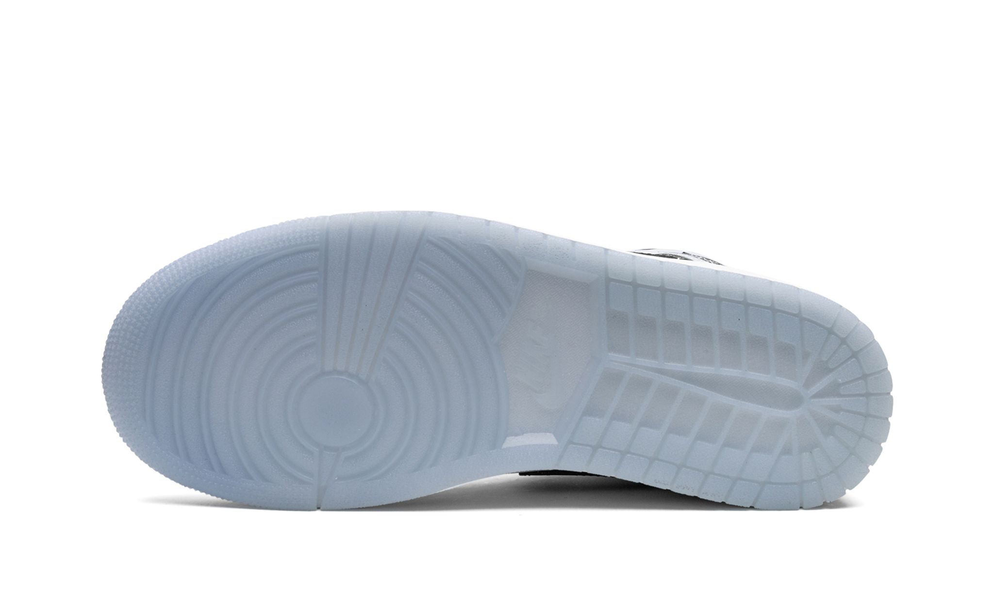 Air Jordan 1 Mid White Ice Blue