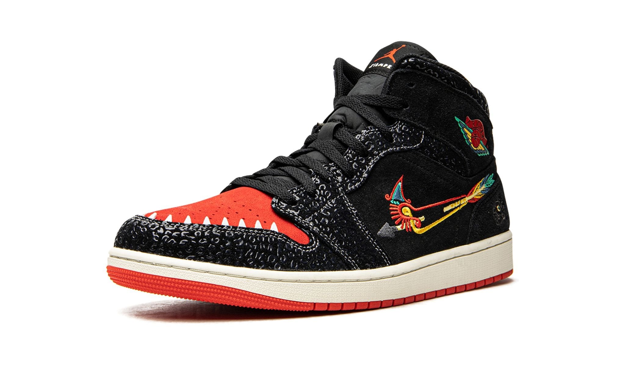 Air Jordan 1 Mid SE Siempre Familia