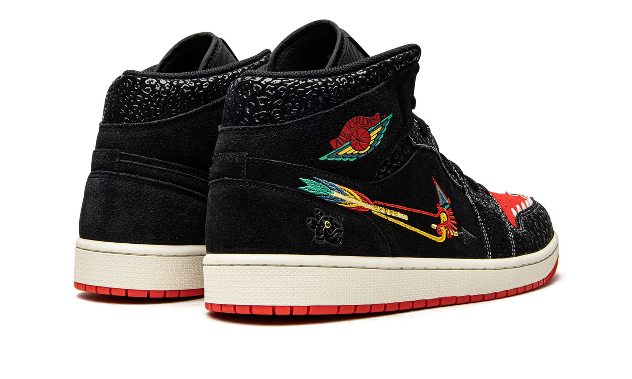 Air Jordan 1 Mid SE Siempre Familia