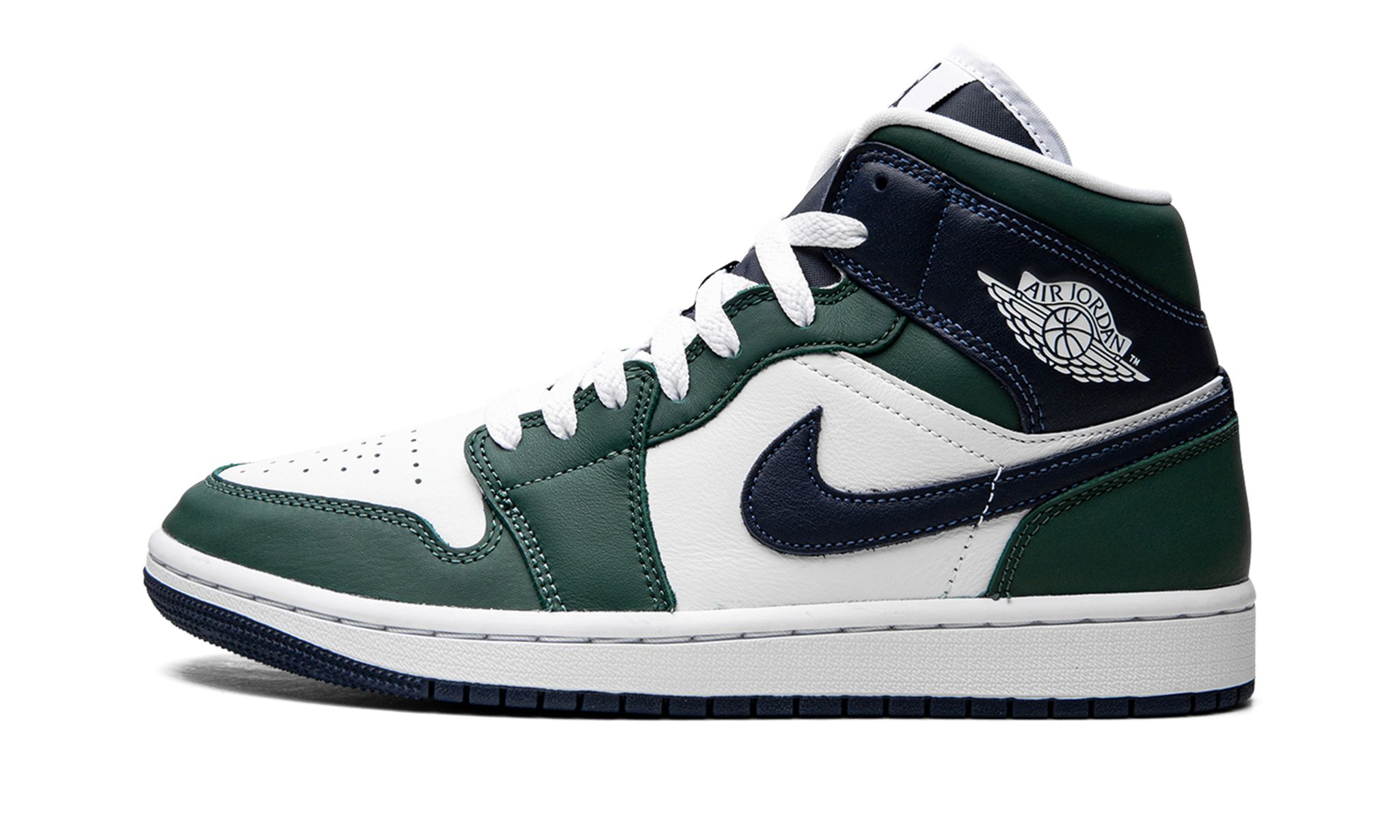 Air Jordan 1 Mid SE Seahawks W