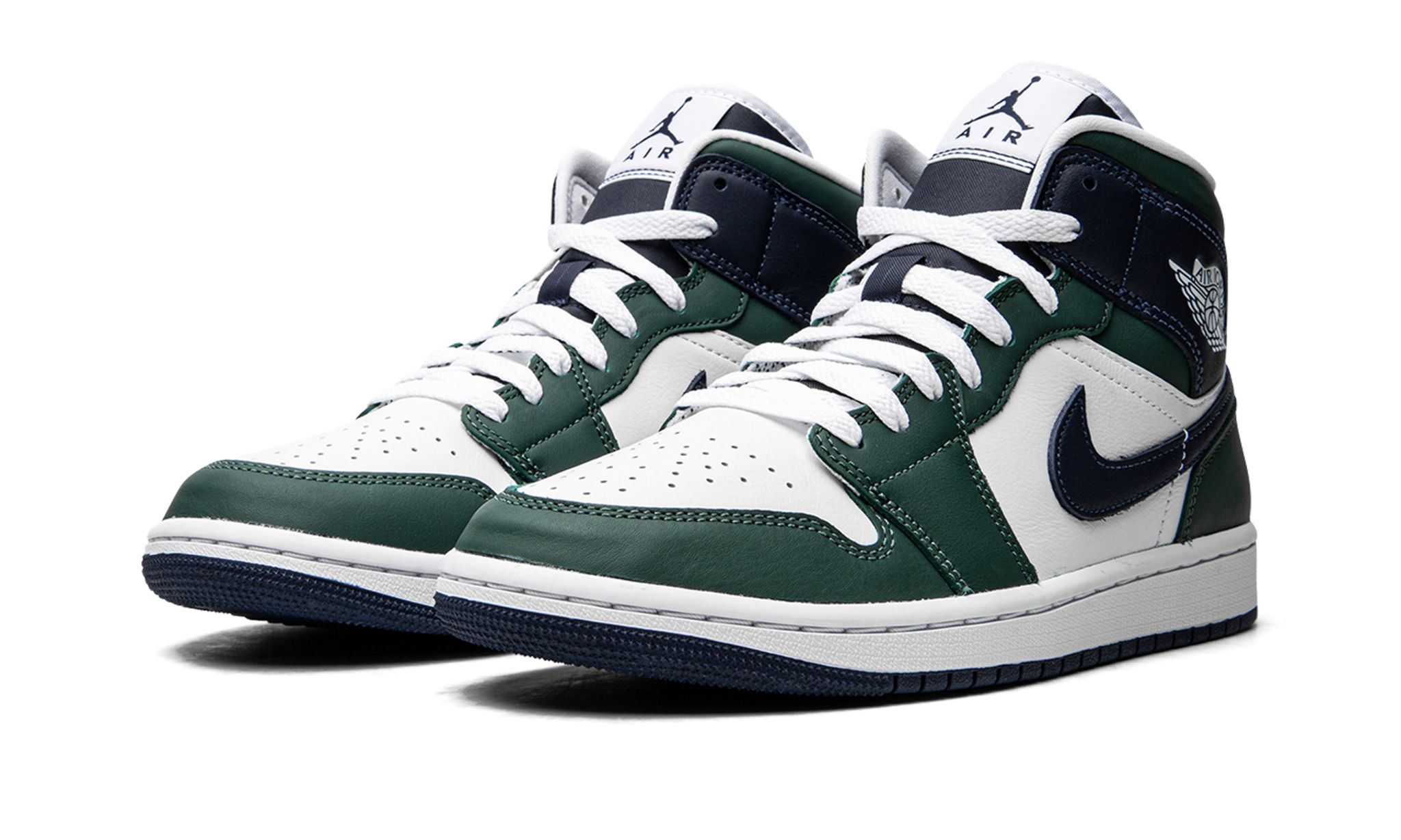 Air Jordan 1 Mid SE Seahawks W