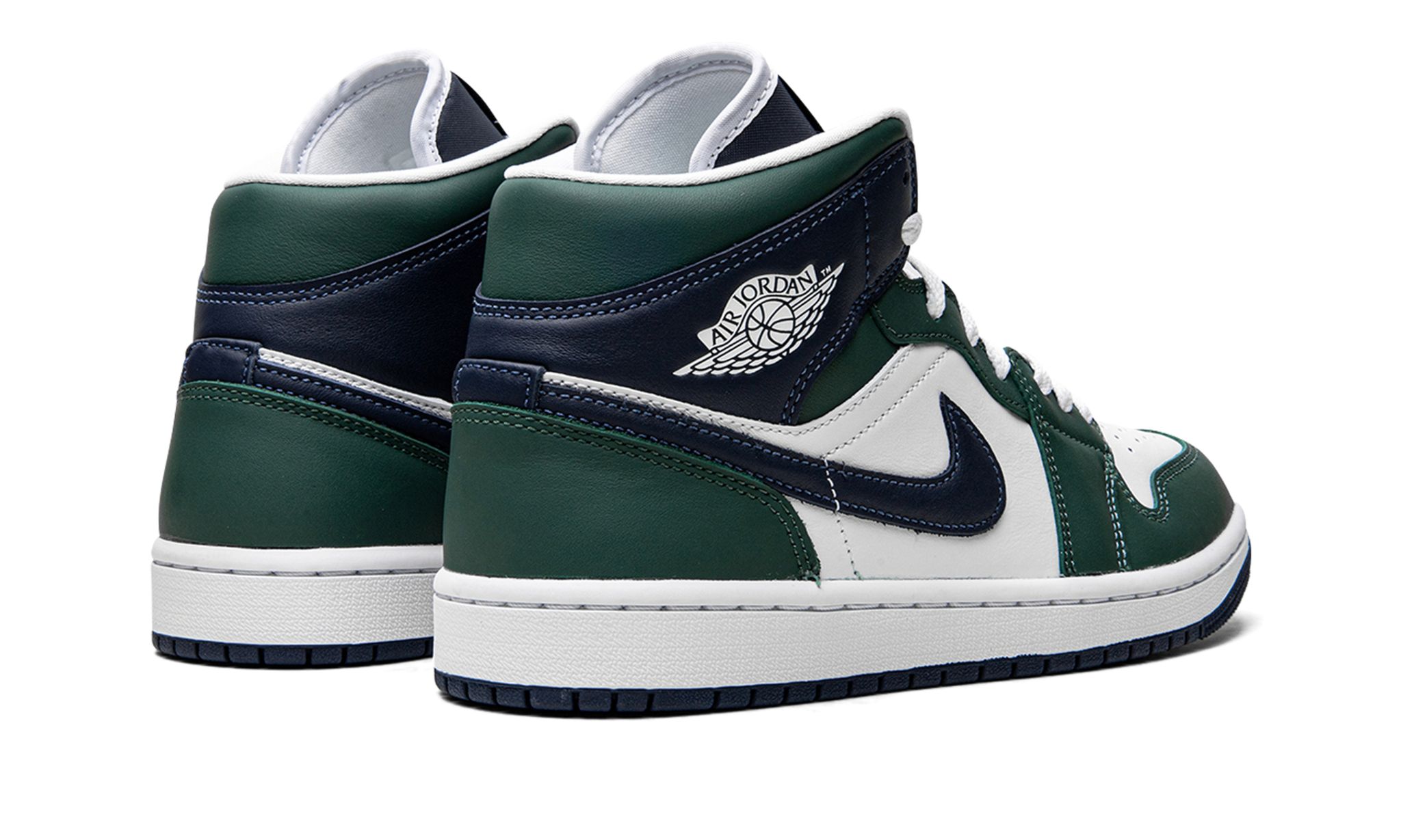 Air Jordan 1 Mid SE Seahawks W