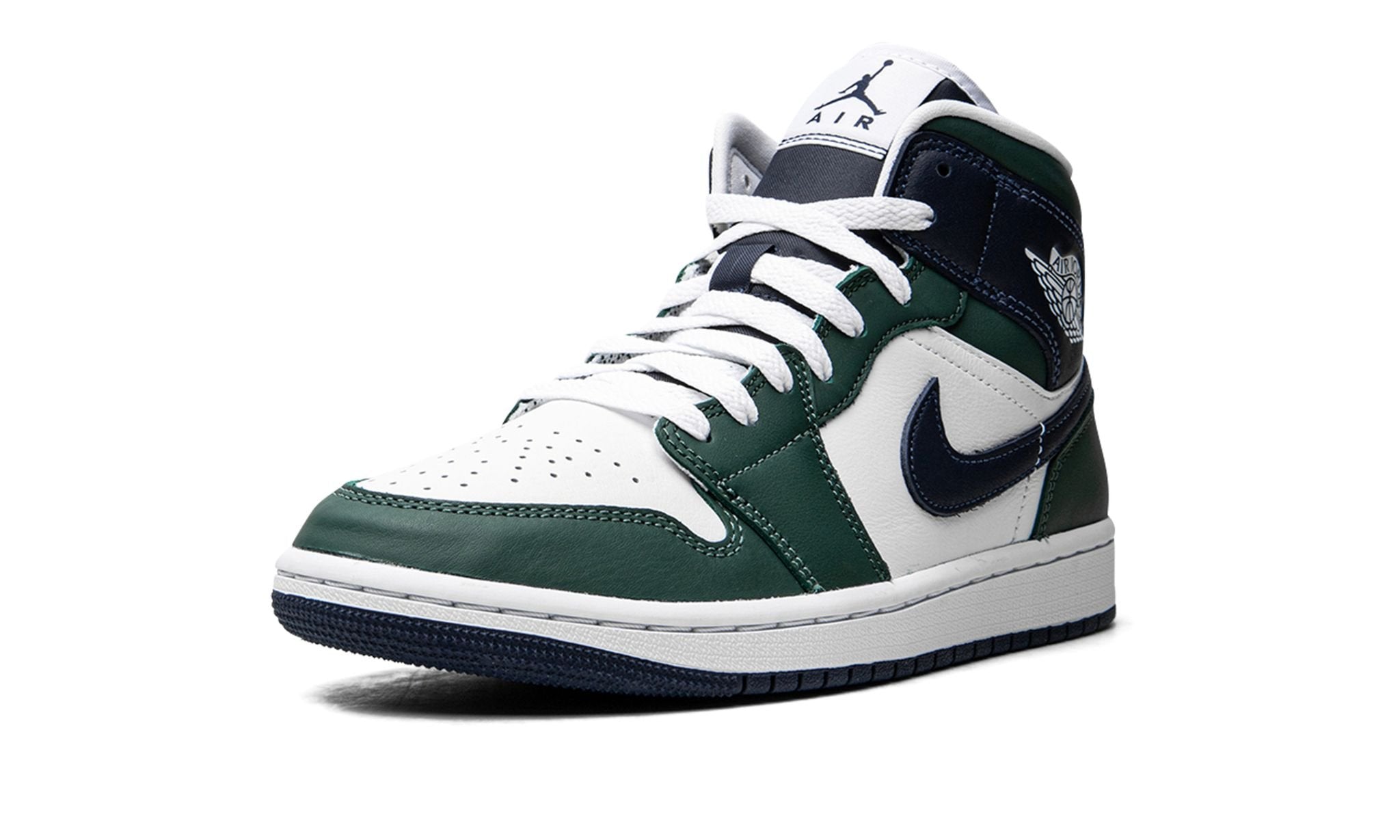 Air Jordan 1 Mid SE Seahawks W