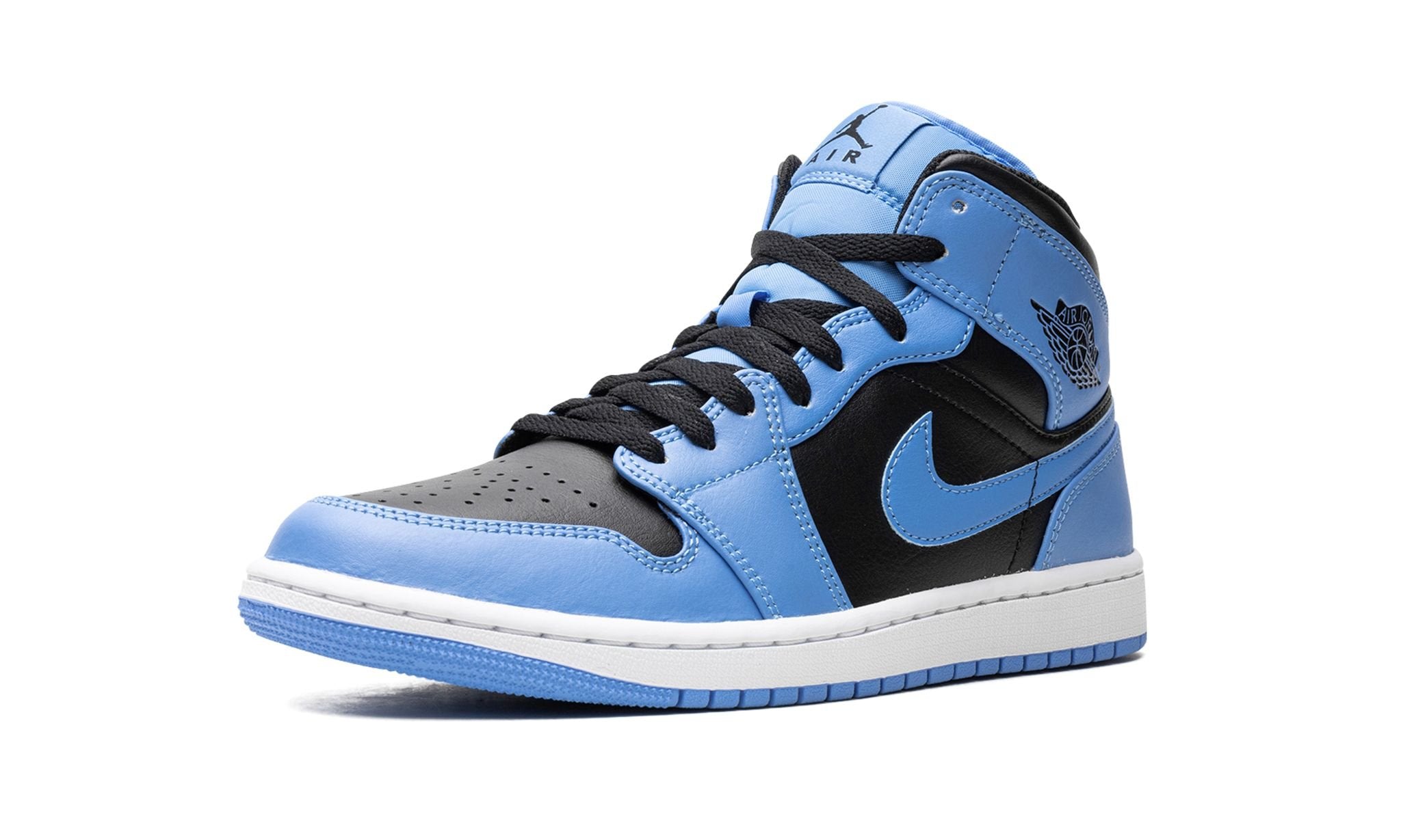 Air Jordan 1 Mid University Blue