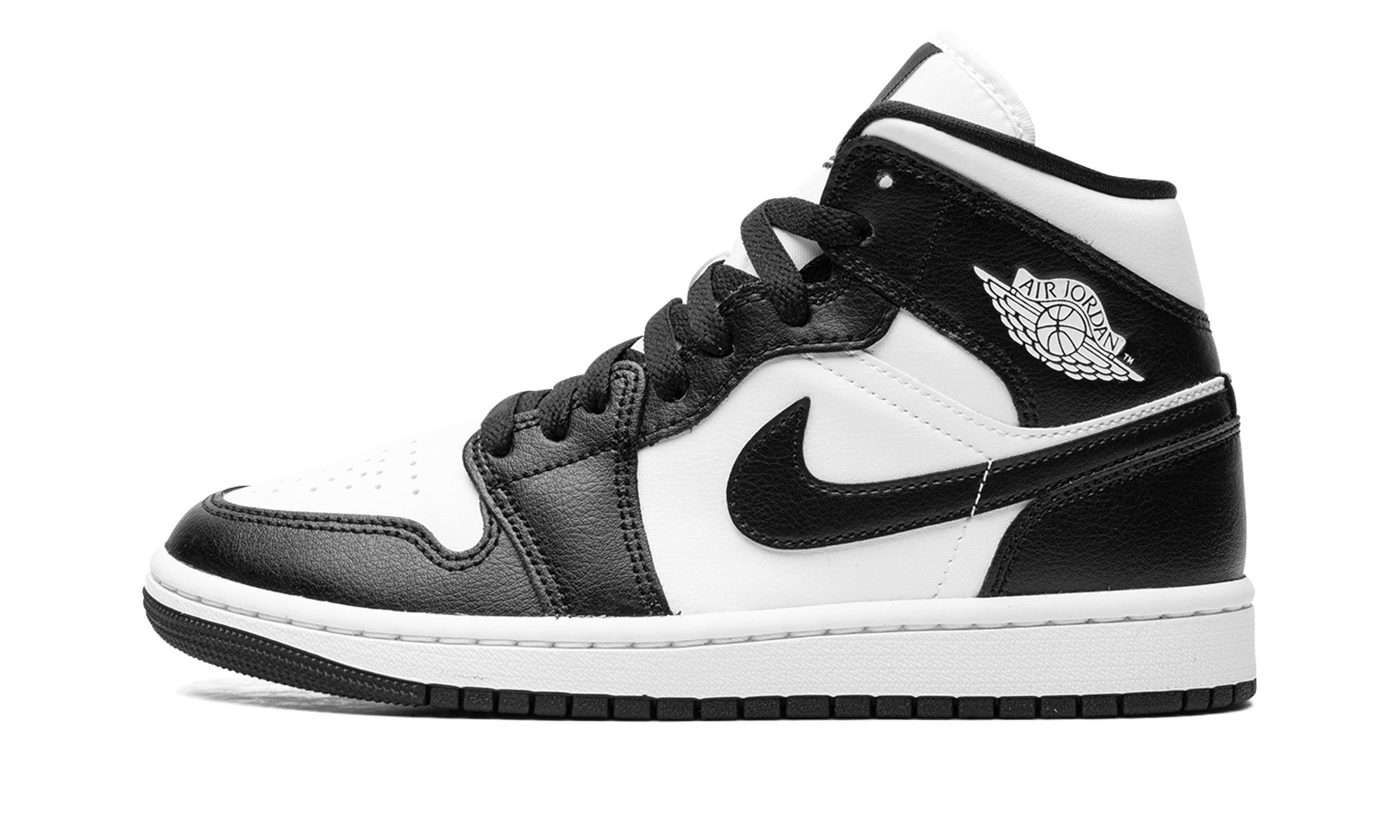 Wmns Air Jordan 1 Mid 'Panda'
