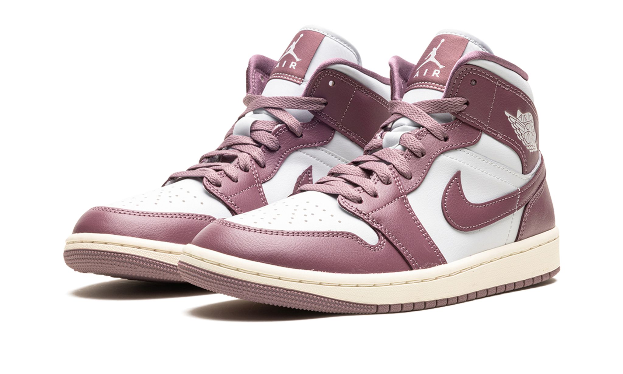 Air Jordan 1 Mid Wmns Sky J Mauve
