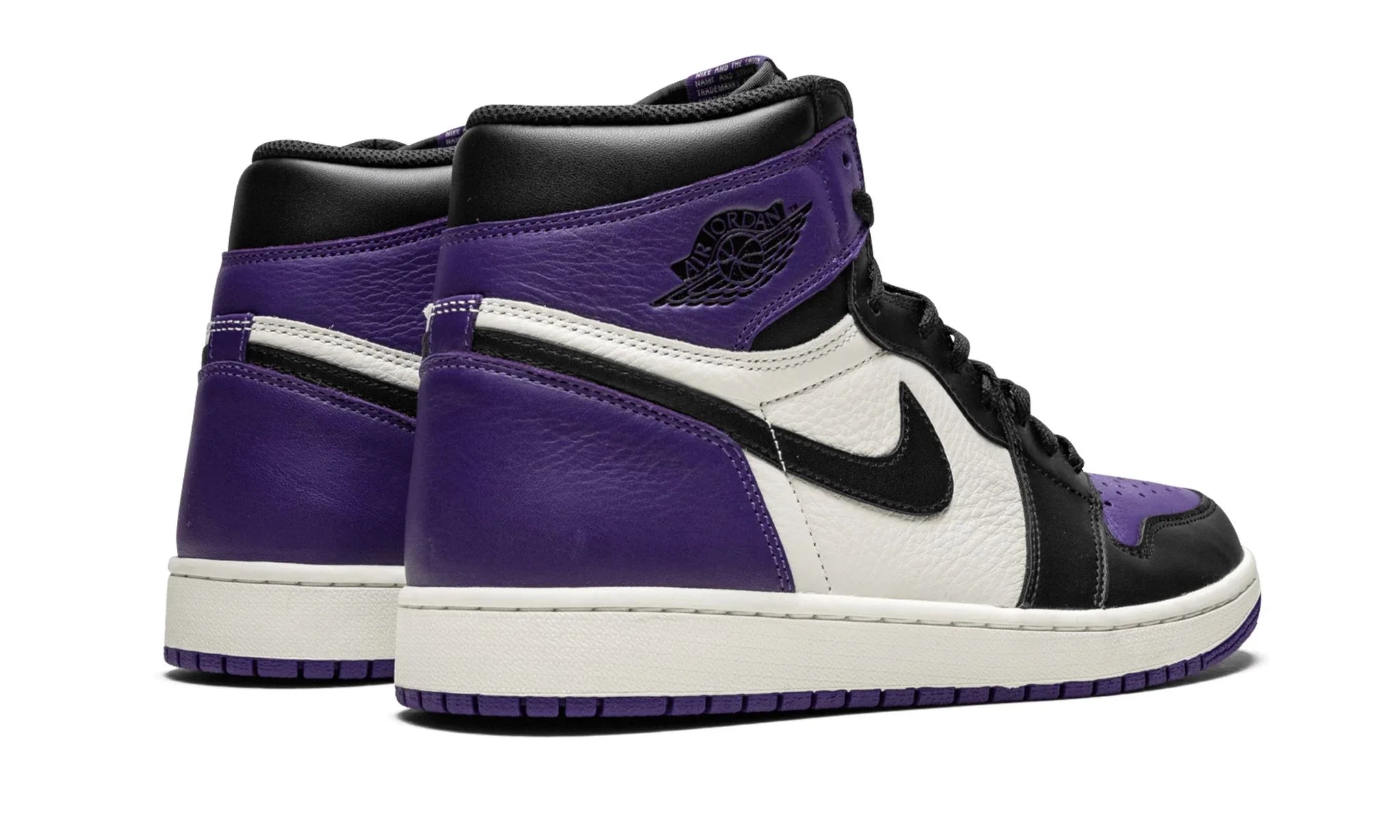 Air Jordan 1 High OG Court Purple