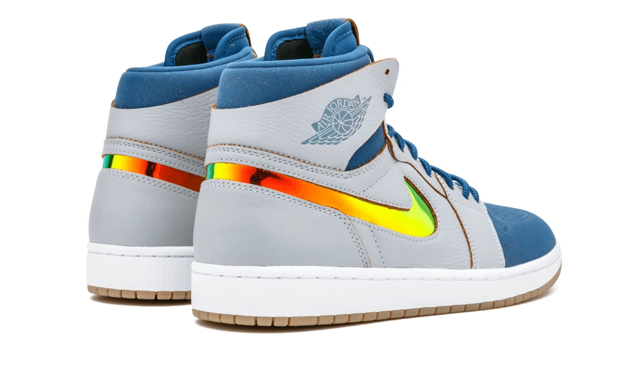 Air Jordan 1 Retro High Nouveau "Dunk from Above"