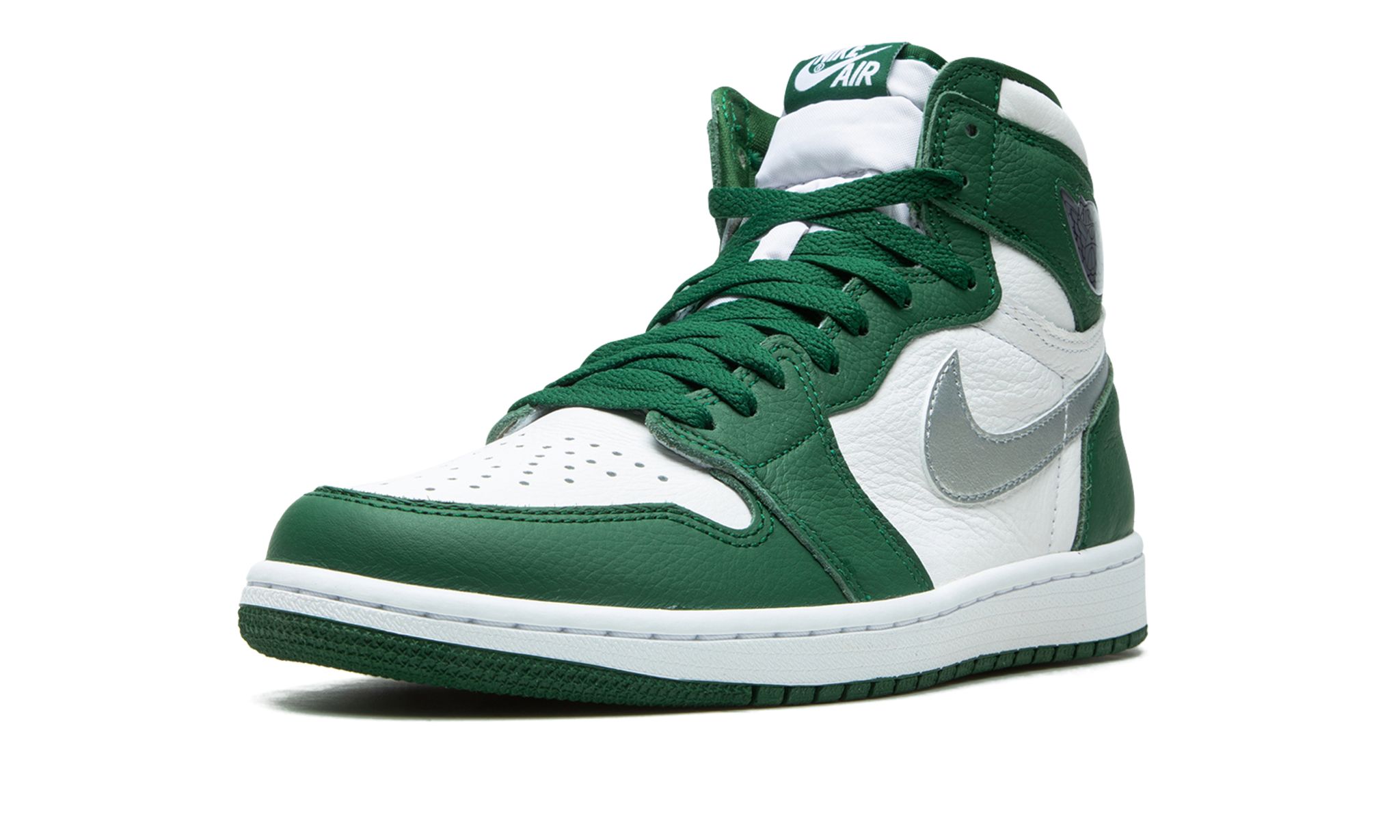 Air Jordan 1 High OG Gorge Green