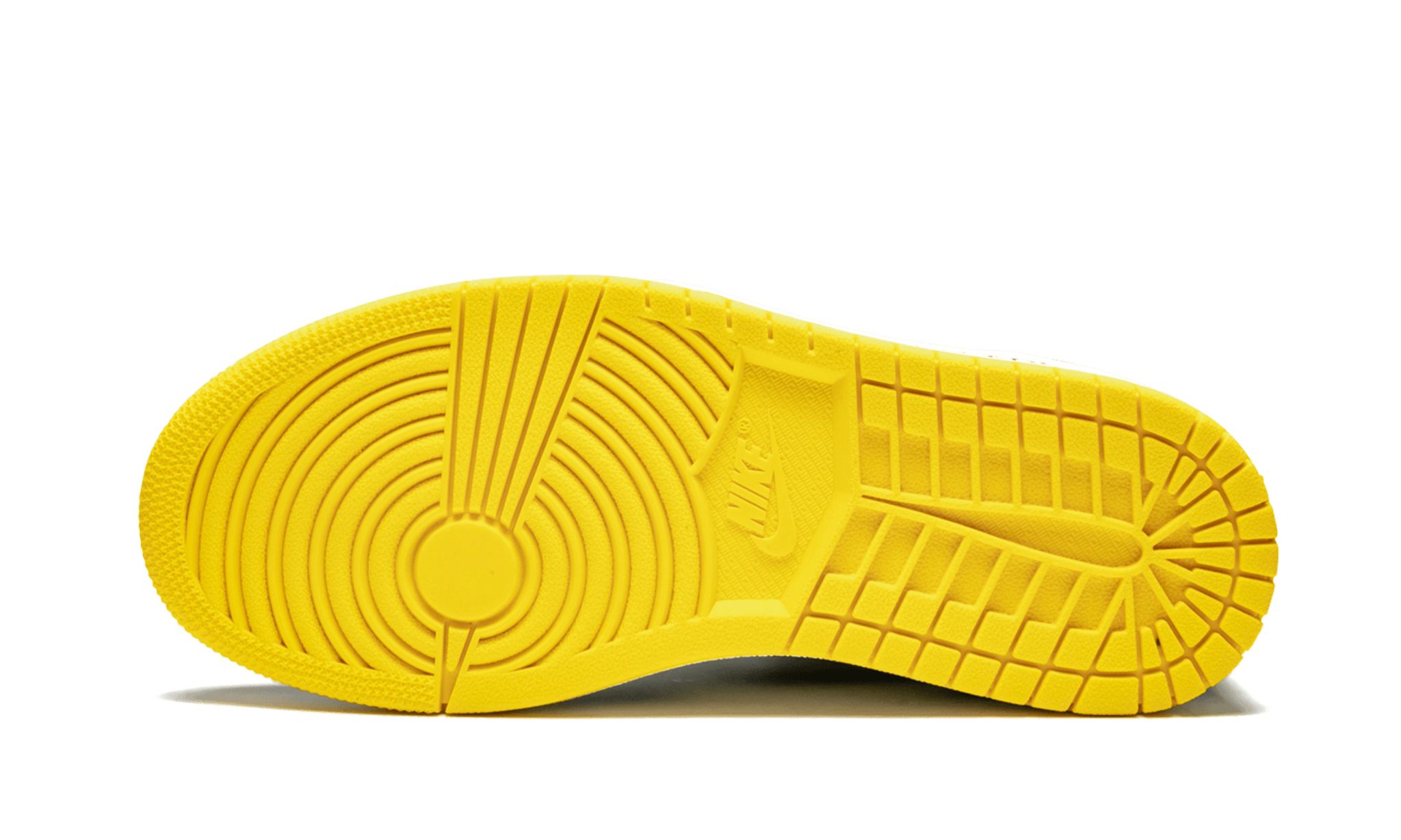 Air Jordan 1 Retro High OG NRG Not For Resale Varsity Maize