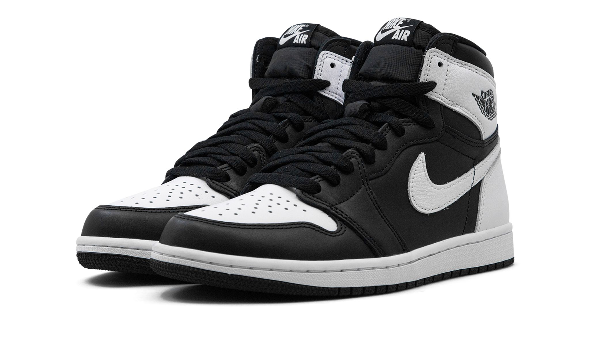 Air Jordan 1 Retro High OG Reverse Panda / Black White 2.0