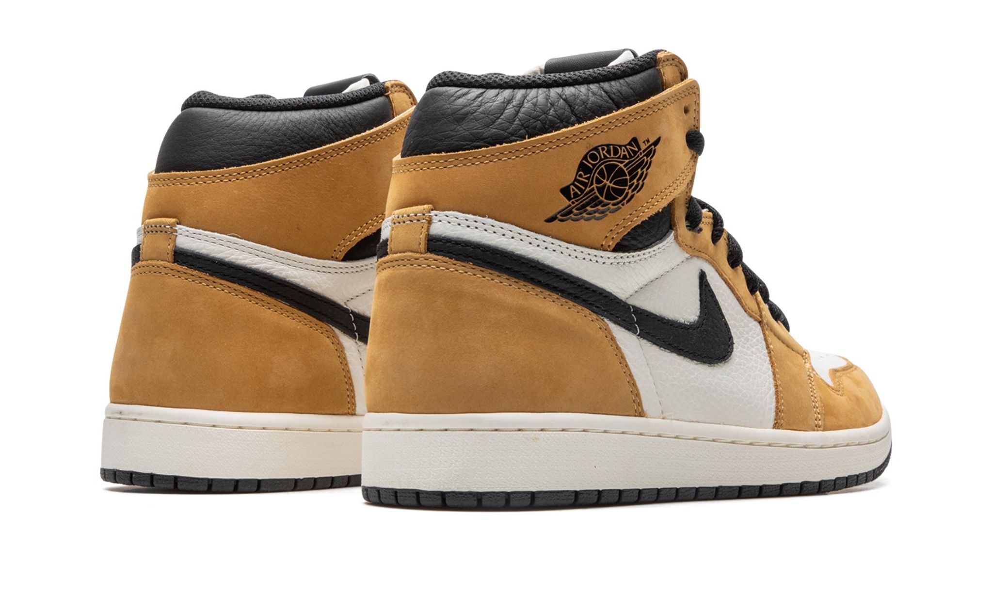 Air Jordan 1 High Rookie Of The Year