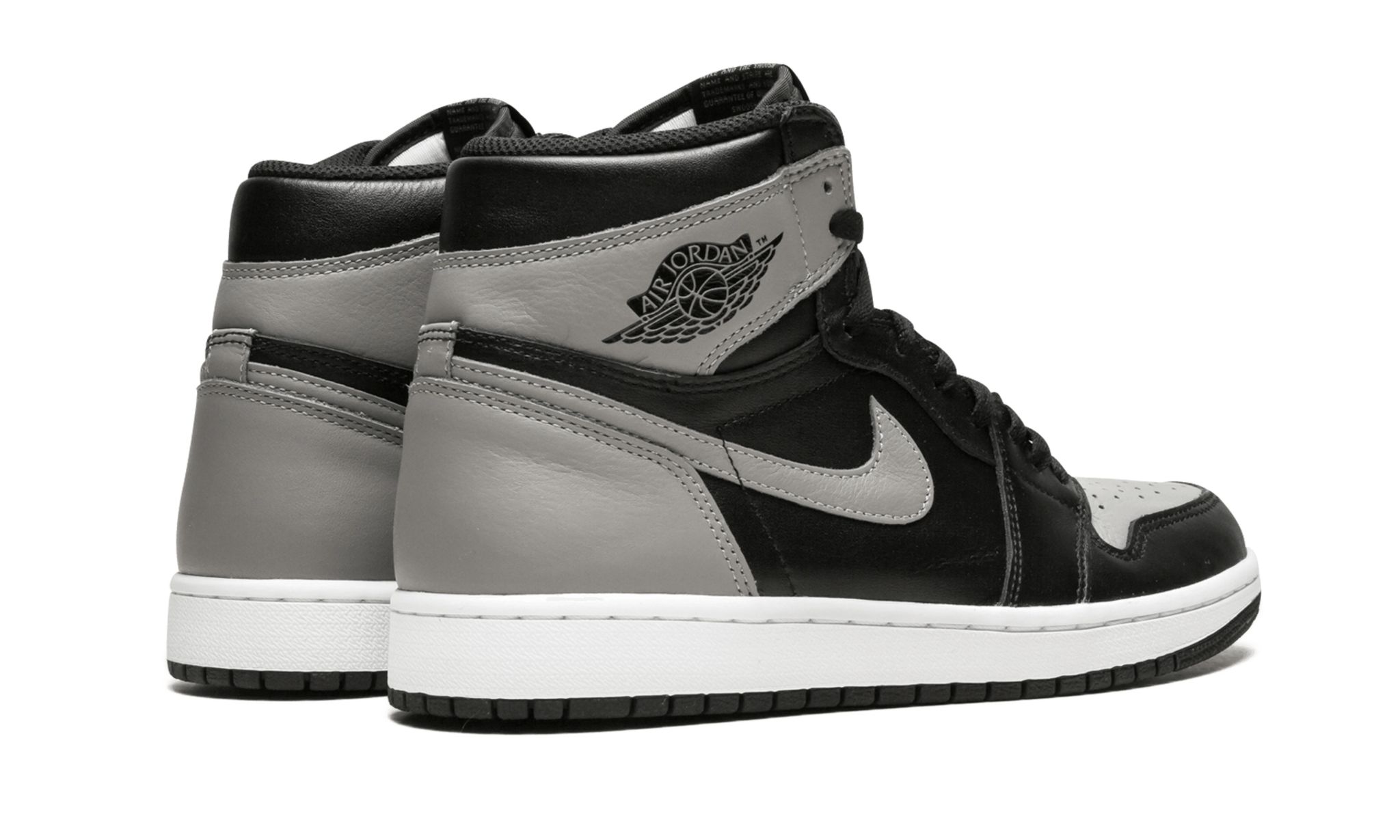 Air Jordan 1 Retro High Shadow 2018