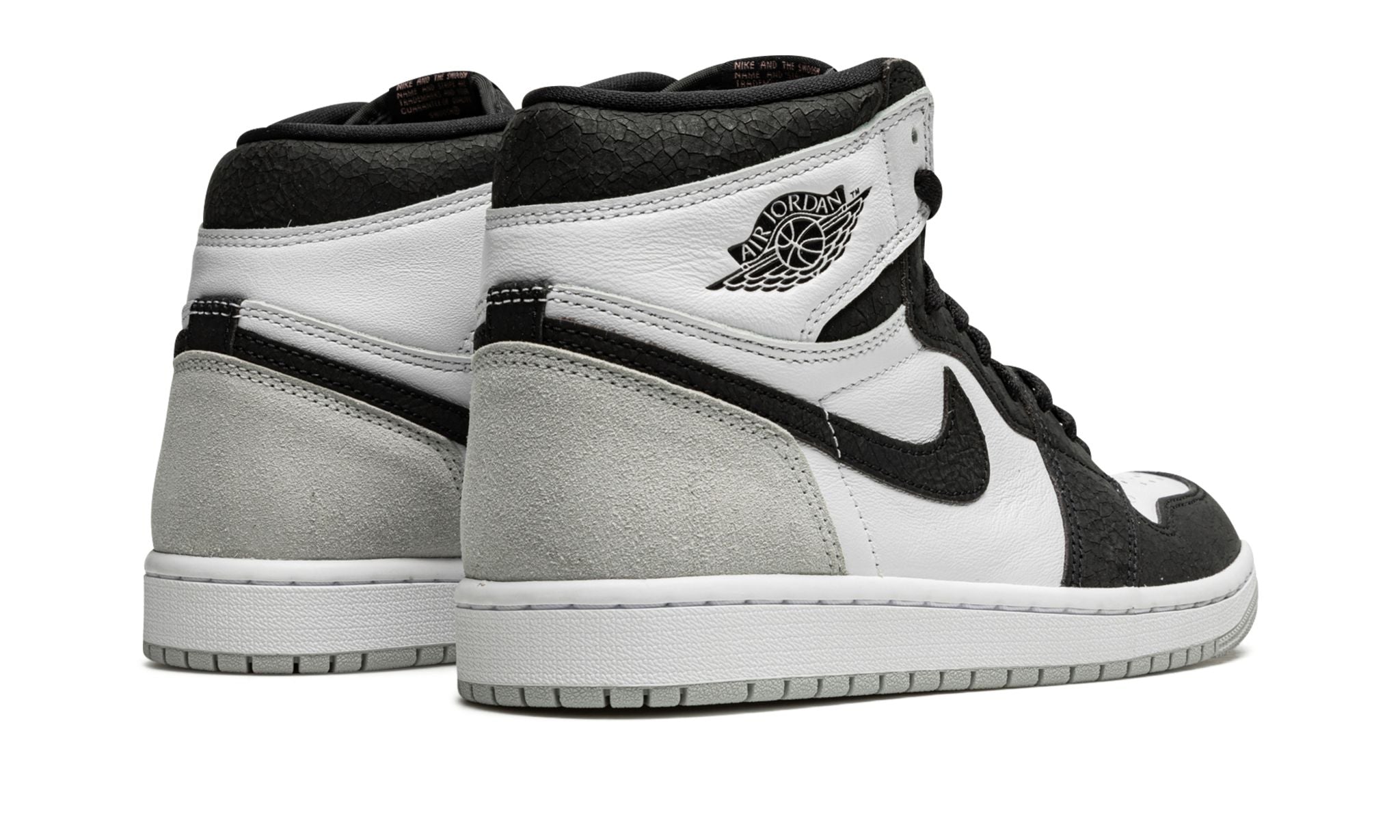 Air Jordan 1 Retro High OG Bleached Coral/Stage Haze