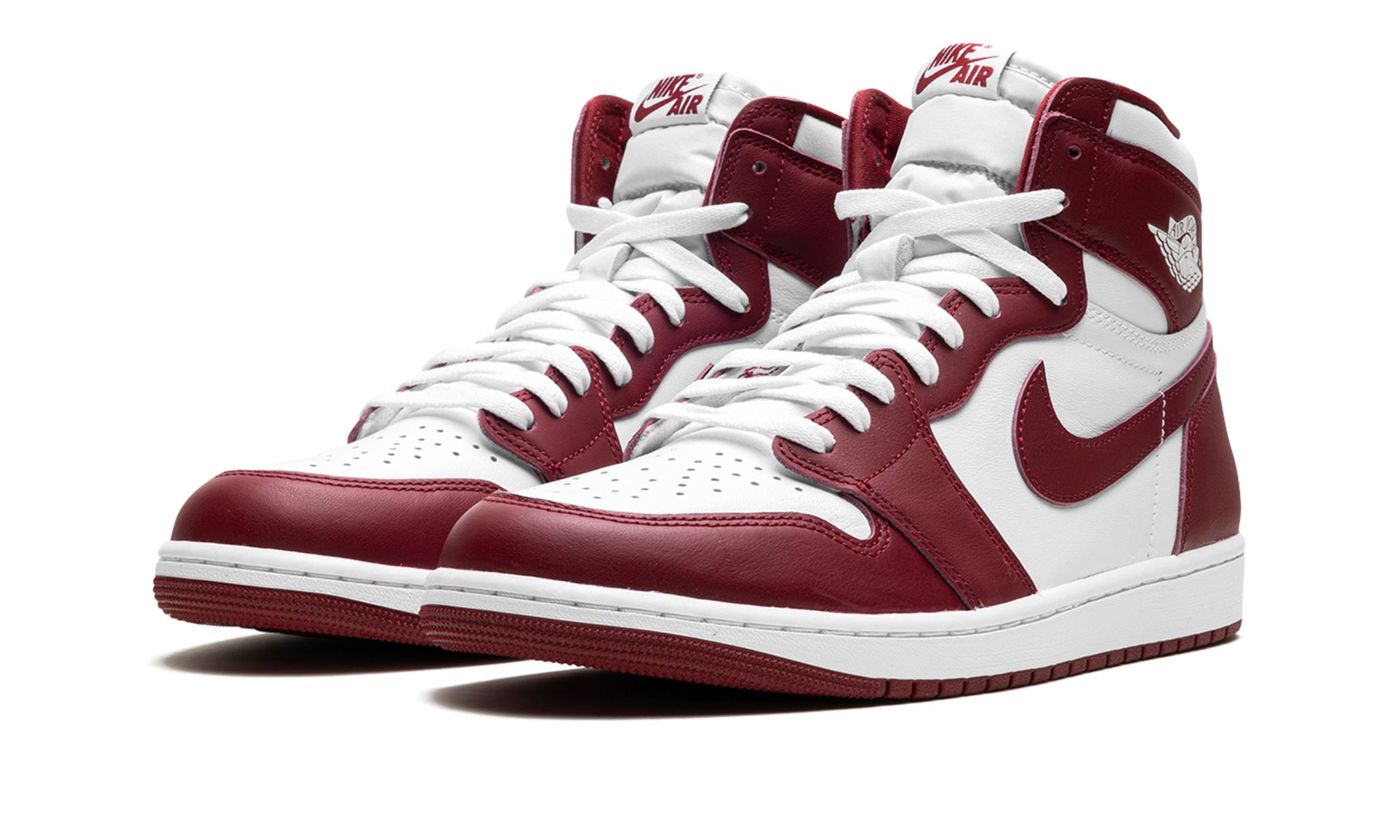 Air Jordan 1 Retro High OG 'Artisanal Red'