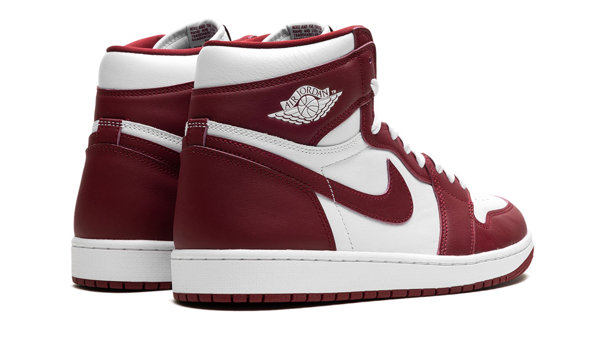 Air Jordan 1 Retro High OG 'Artisanal Red'