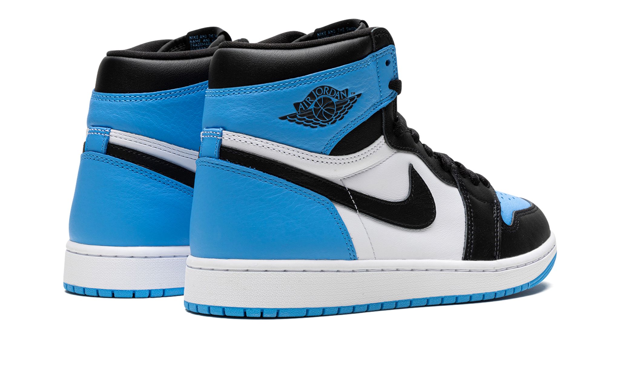 Air Jordan 1 High OG Unc Toe