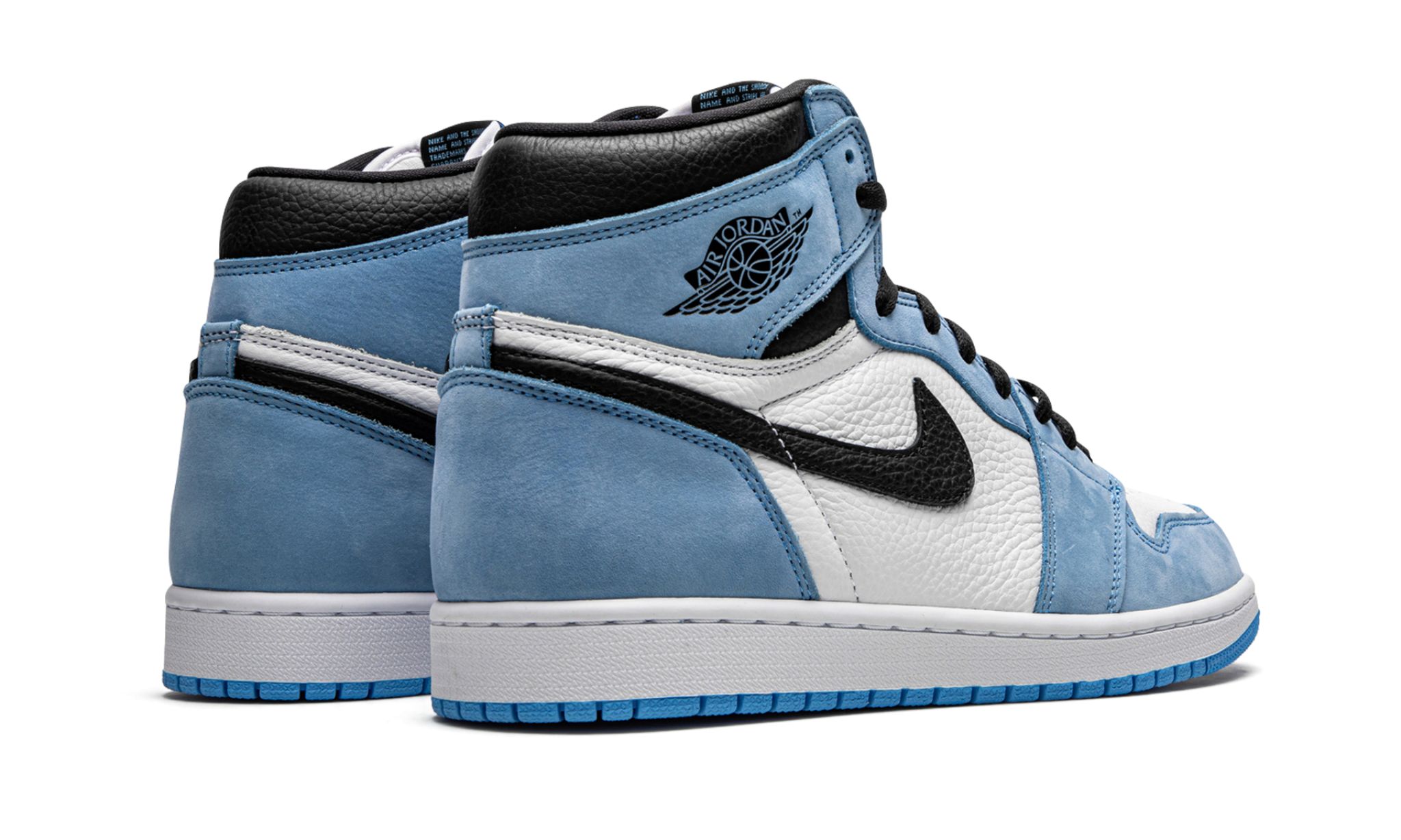 Air Jordan 1 Retro High OG 'University Blue'