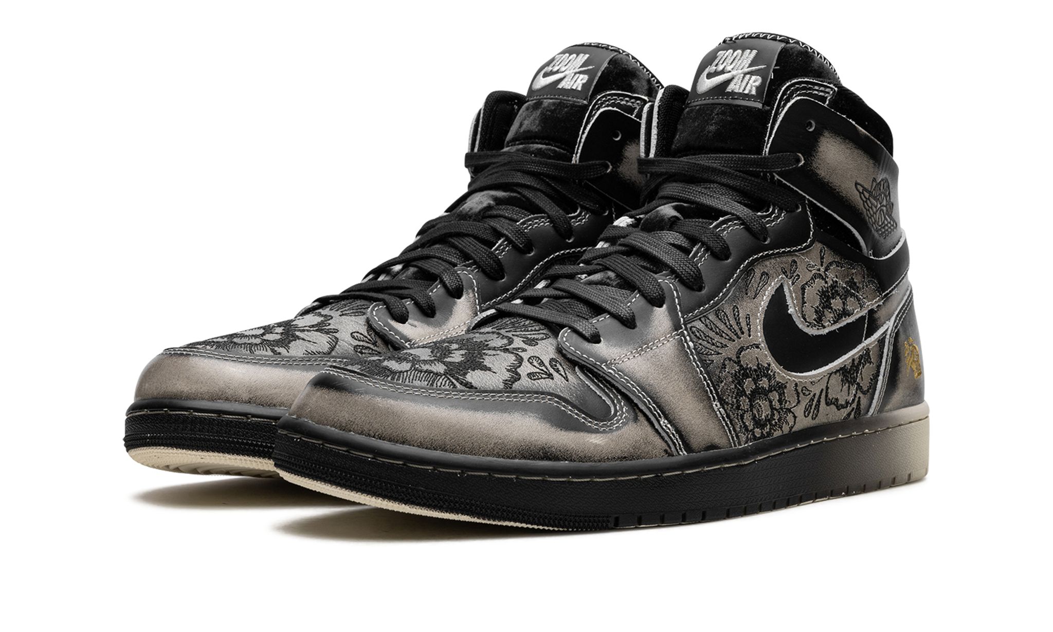 Air Jordan 1 Zoom CMFT 2 Dia De Muertos