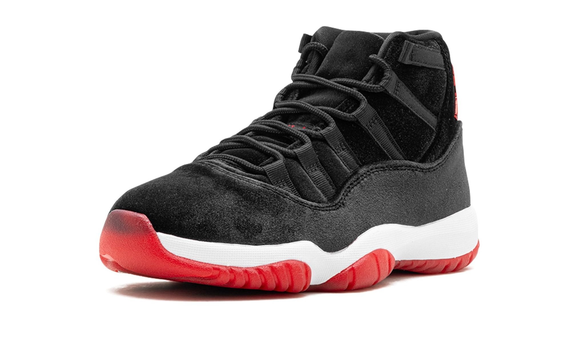 Wmns Air Jordan 11 Retro 'Bred Velvet'