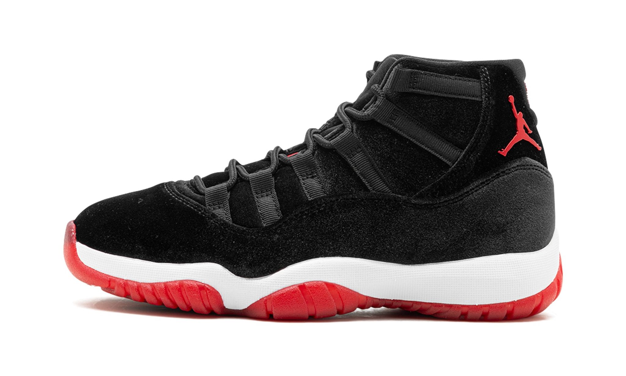 Wmns Air Jordan 11 Retro 'Bred Velvet'