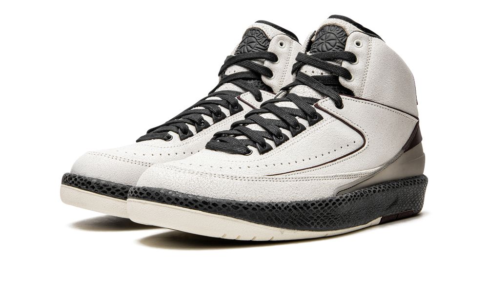 A Ma Maniere x Air Jordan 2 Retro SP Airness