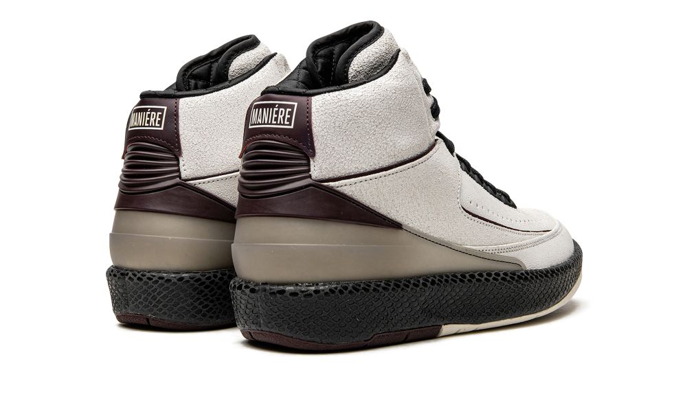 A Ma Maniere x Air Jordan 2 Retro SP Airness