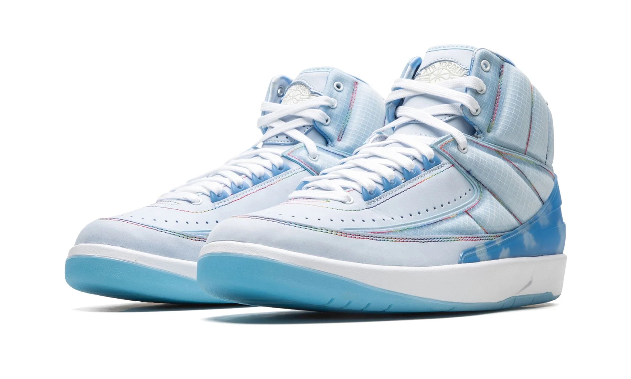 J. Balvin X Air Jordan 2 Retro