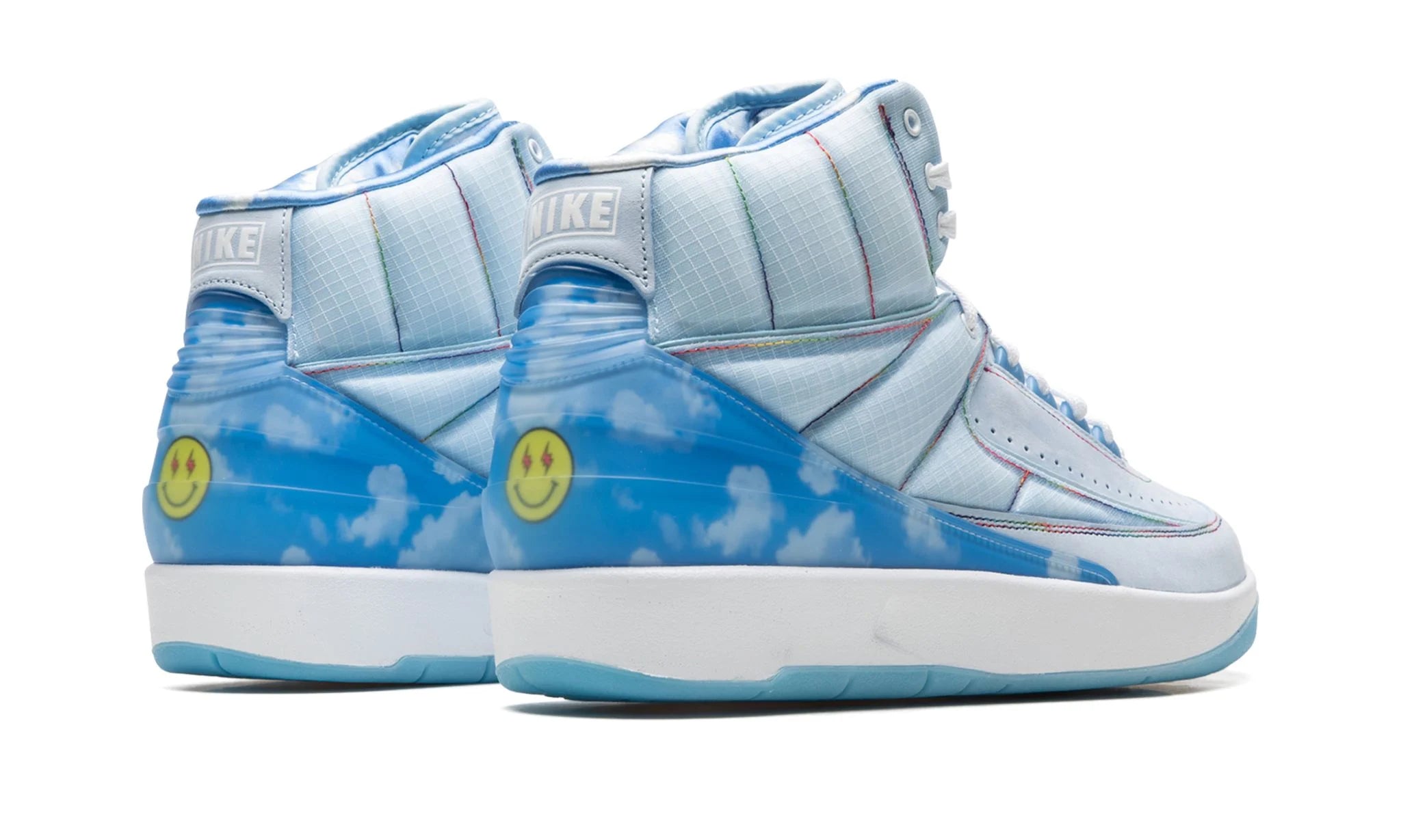 J. Balvin X Air Jordan 2 Retro