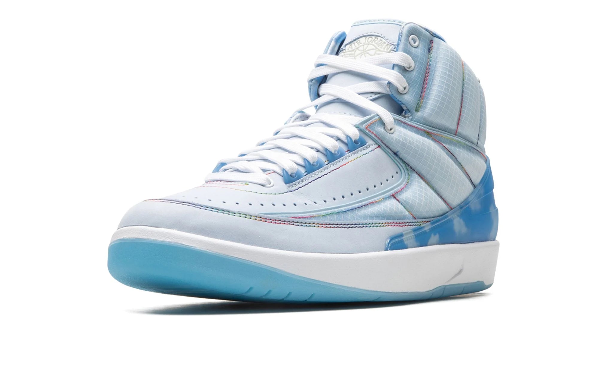 J. Balvin X Air Jordan 2 Retro