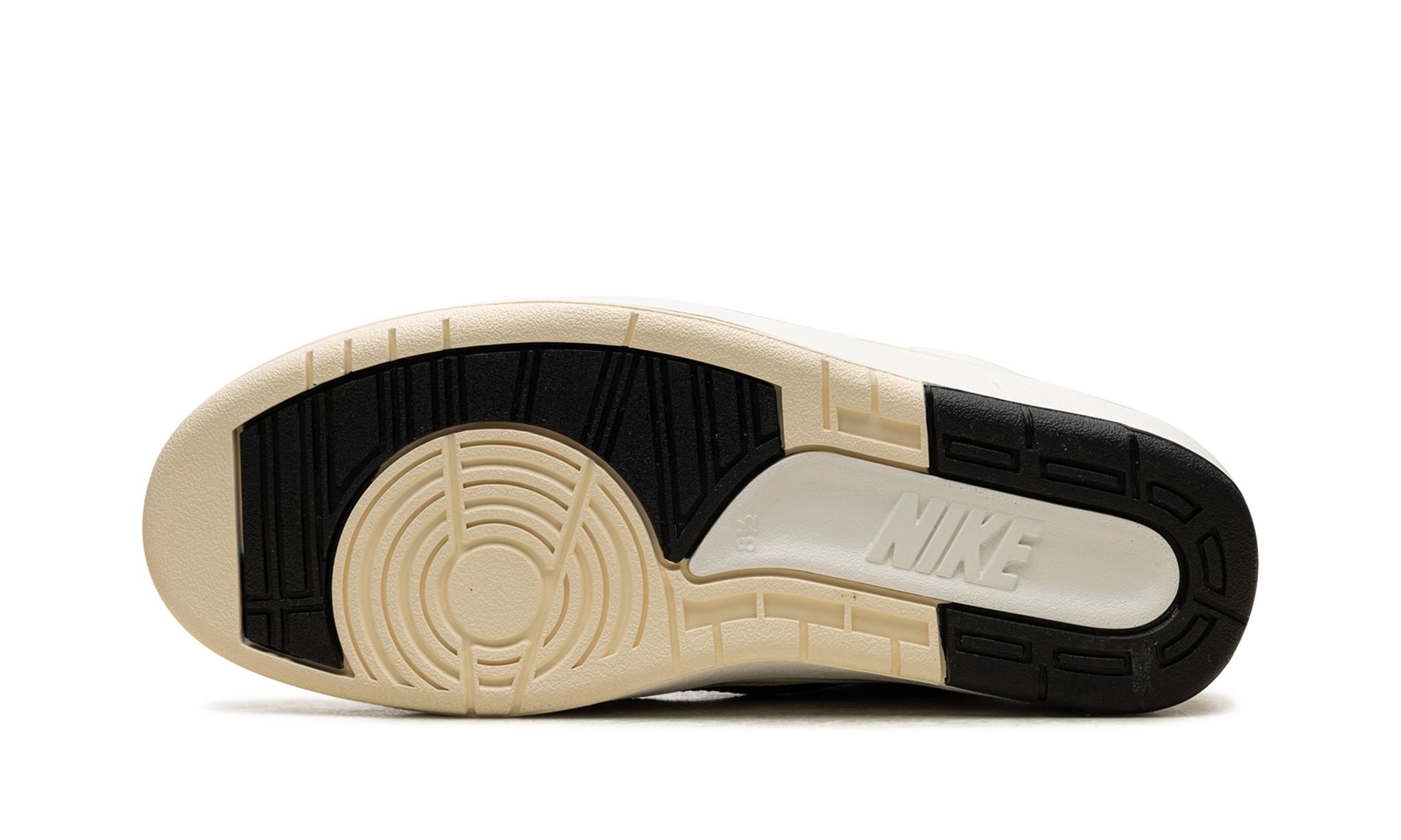 Wmns Air Jordan 2 Retro 'Sail Black'