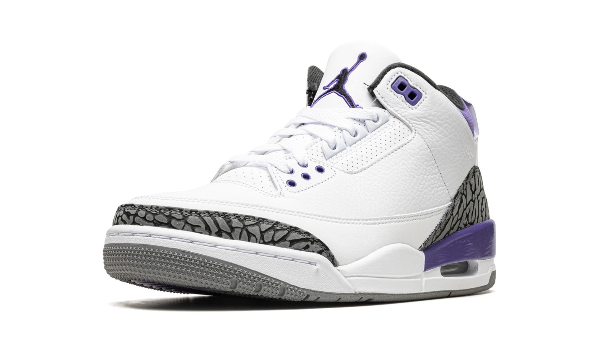 Air Jordan 3 Retro Dark Iris