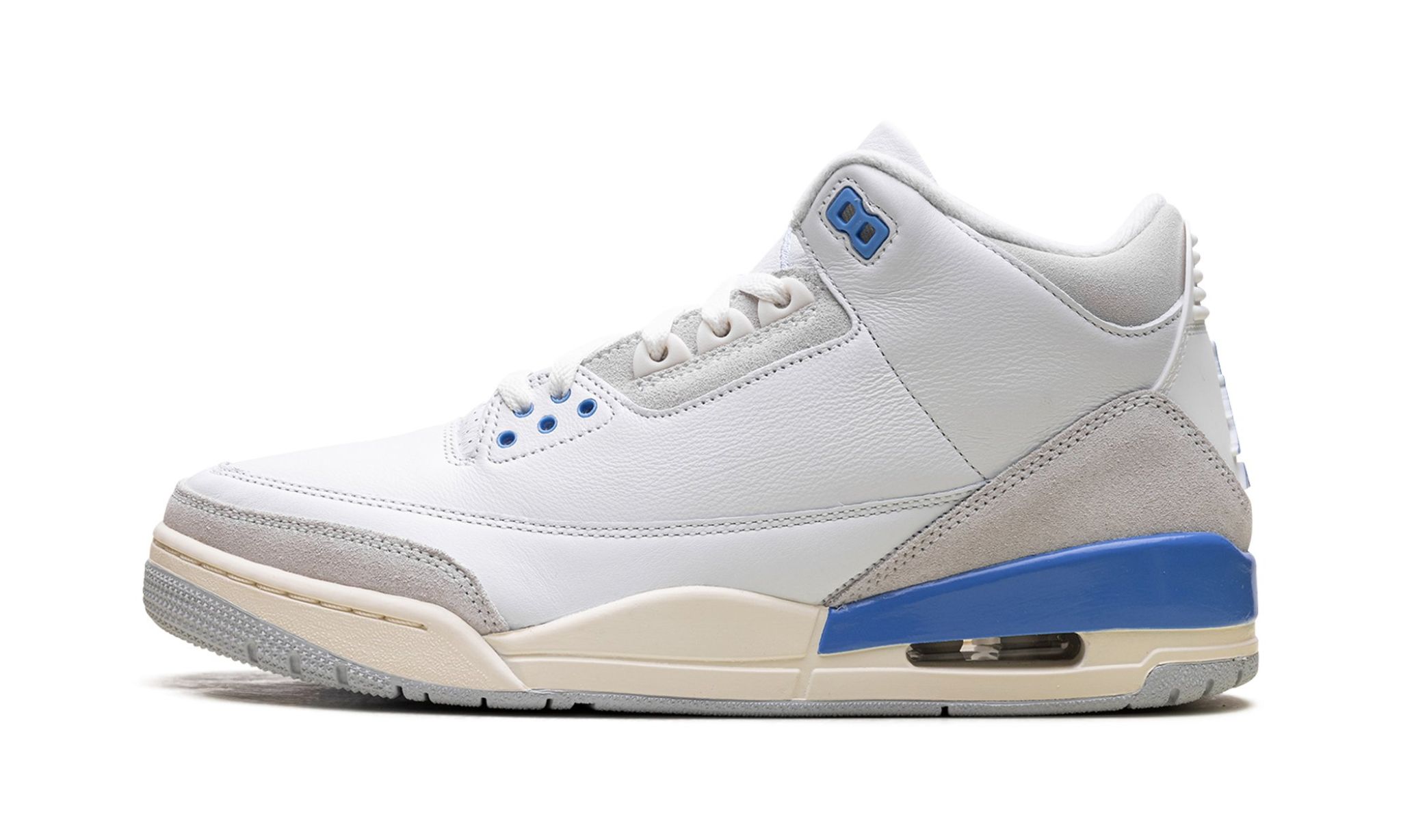 Air Jordan 3 Retro 'Lucky Shorts'