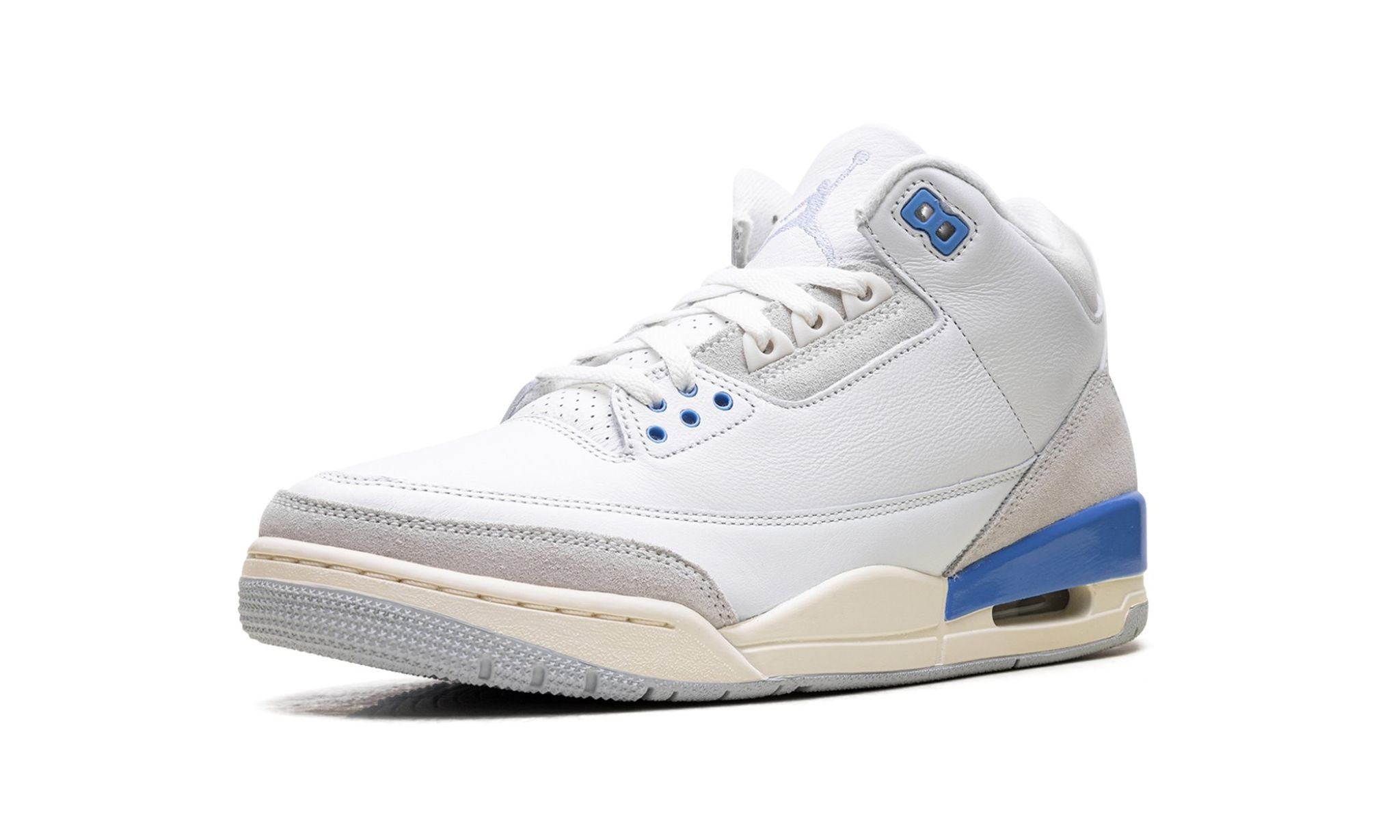 Air Jordan 3 Retro 'Lucky Shorts'