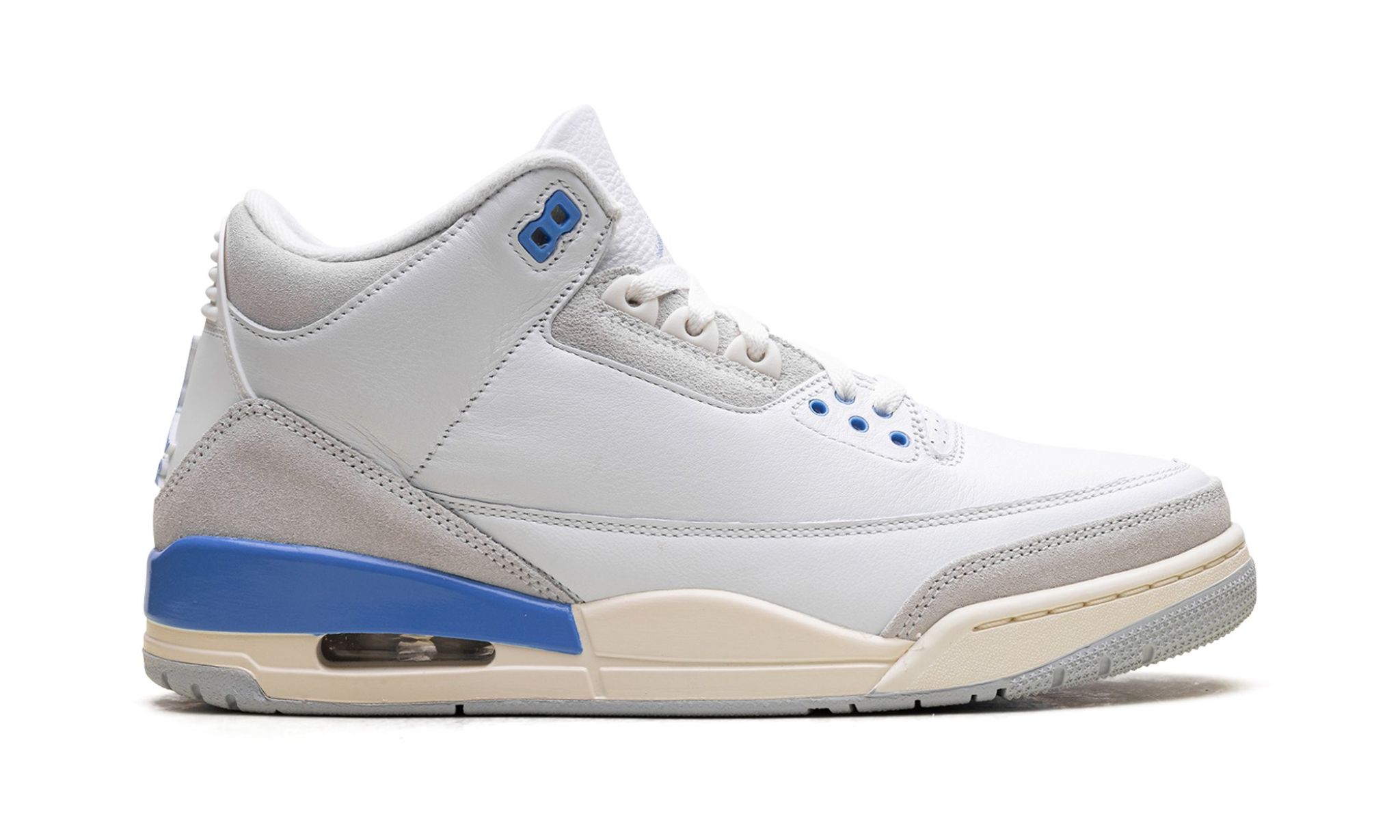 Air Jordan 3 Retro 'Lucky Shorts'