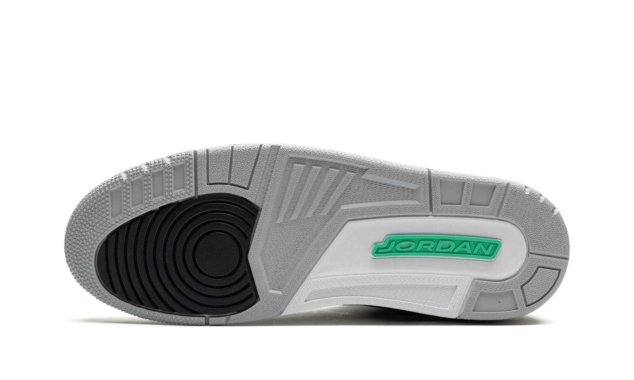Air Jordan 3 Retro 'Green Glow'