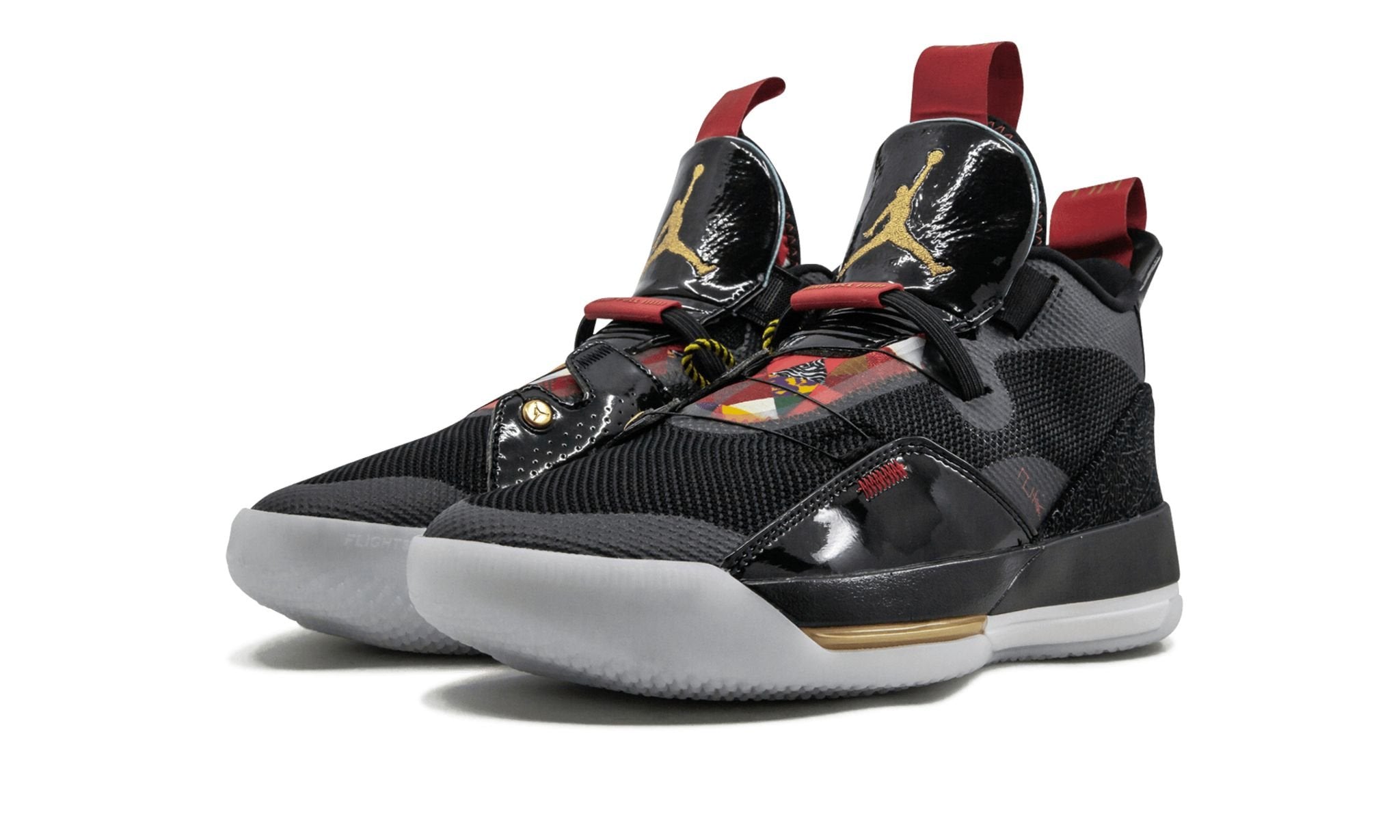 Air Jordan 33 Chinese New Year