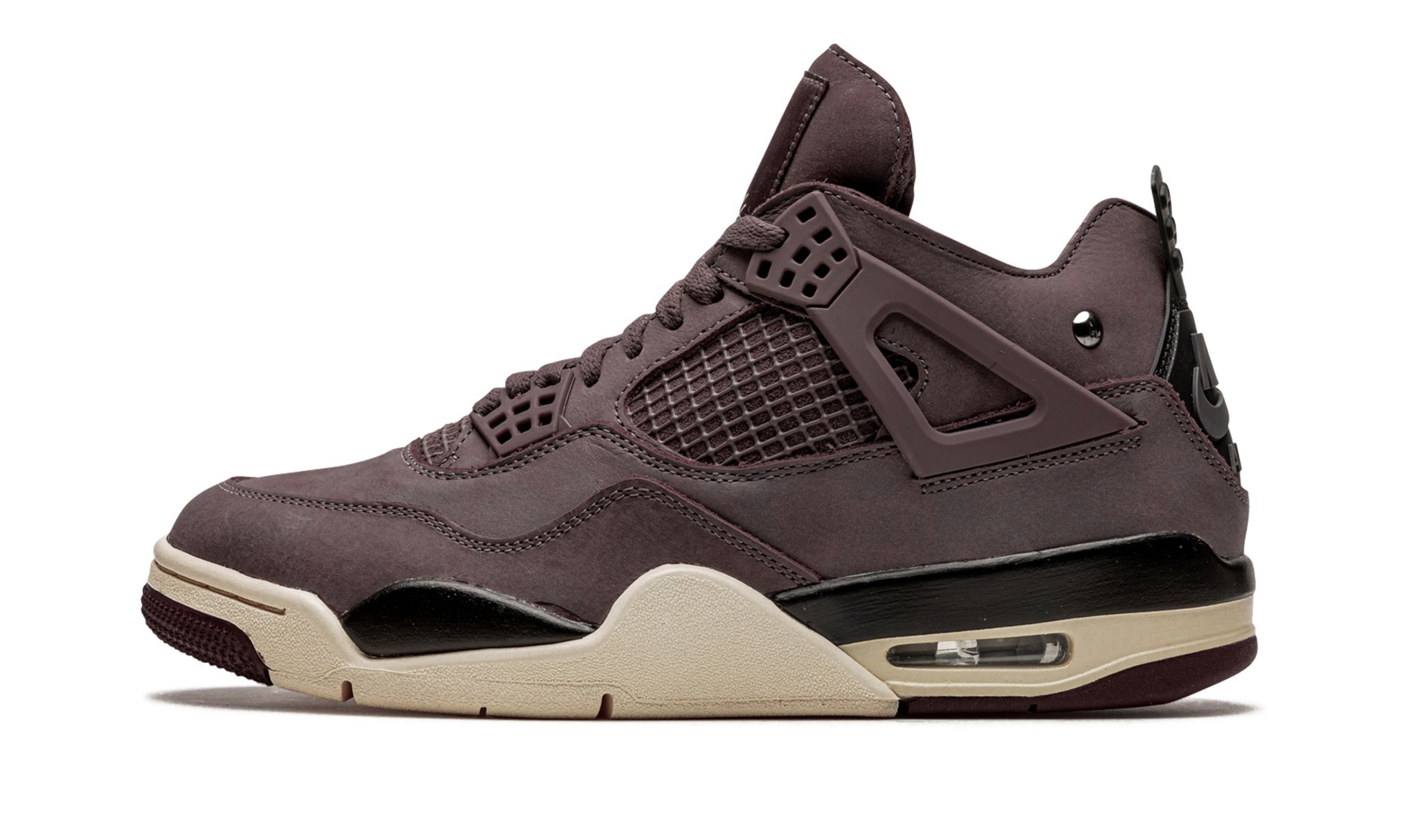 A Ma Maniere X Air Jordan 4 Violet Ore