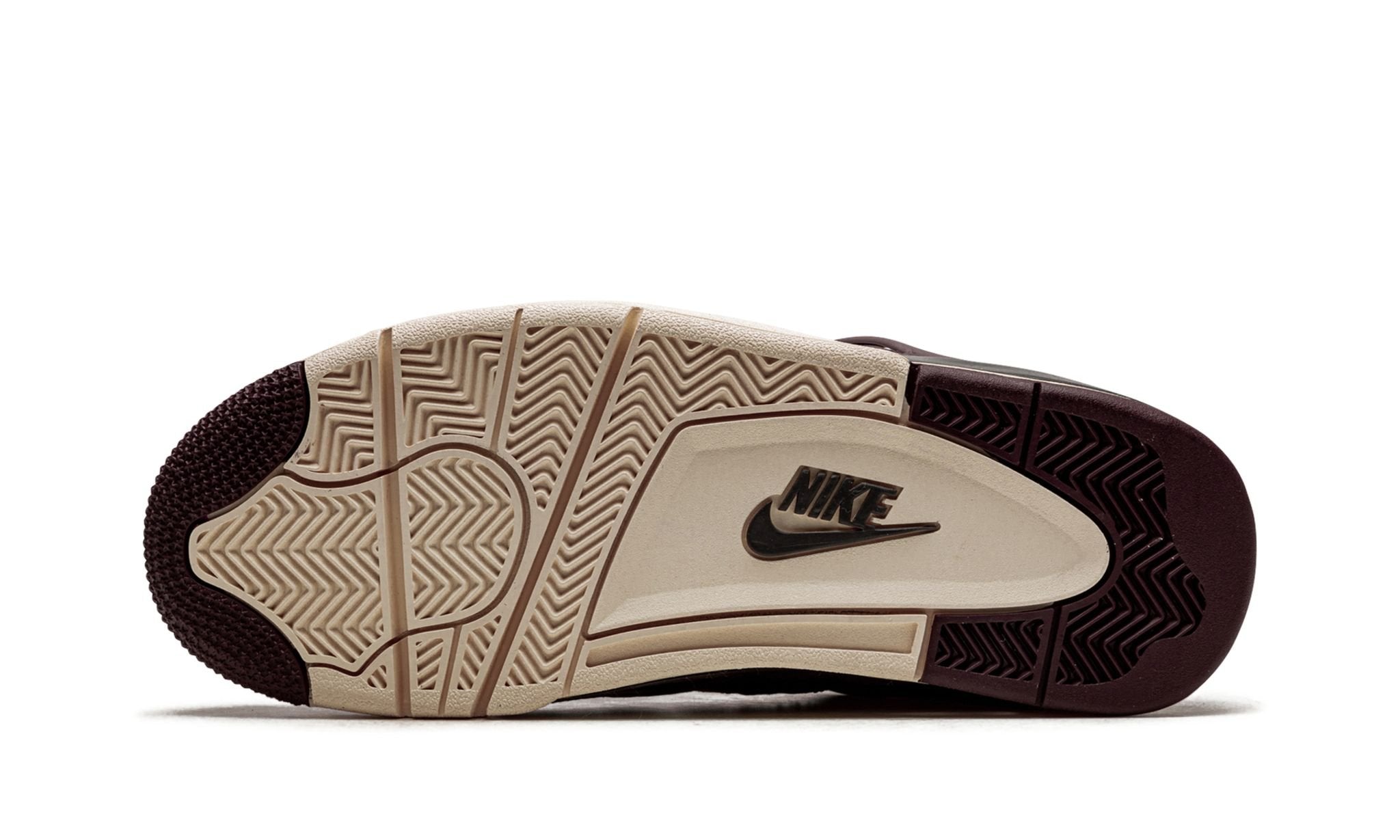 A Ma Maniere X Air Jordan 4 Violet Ore