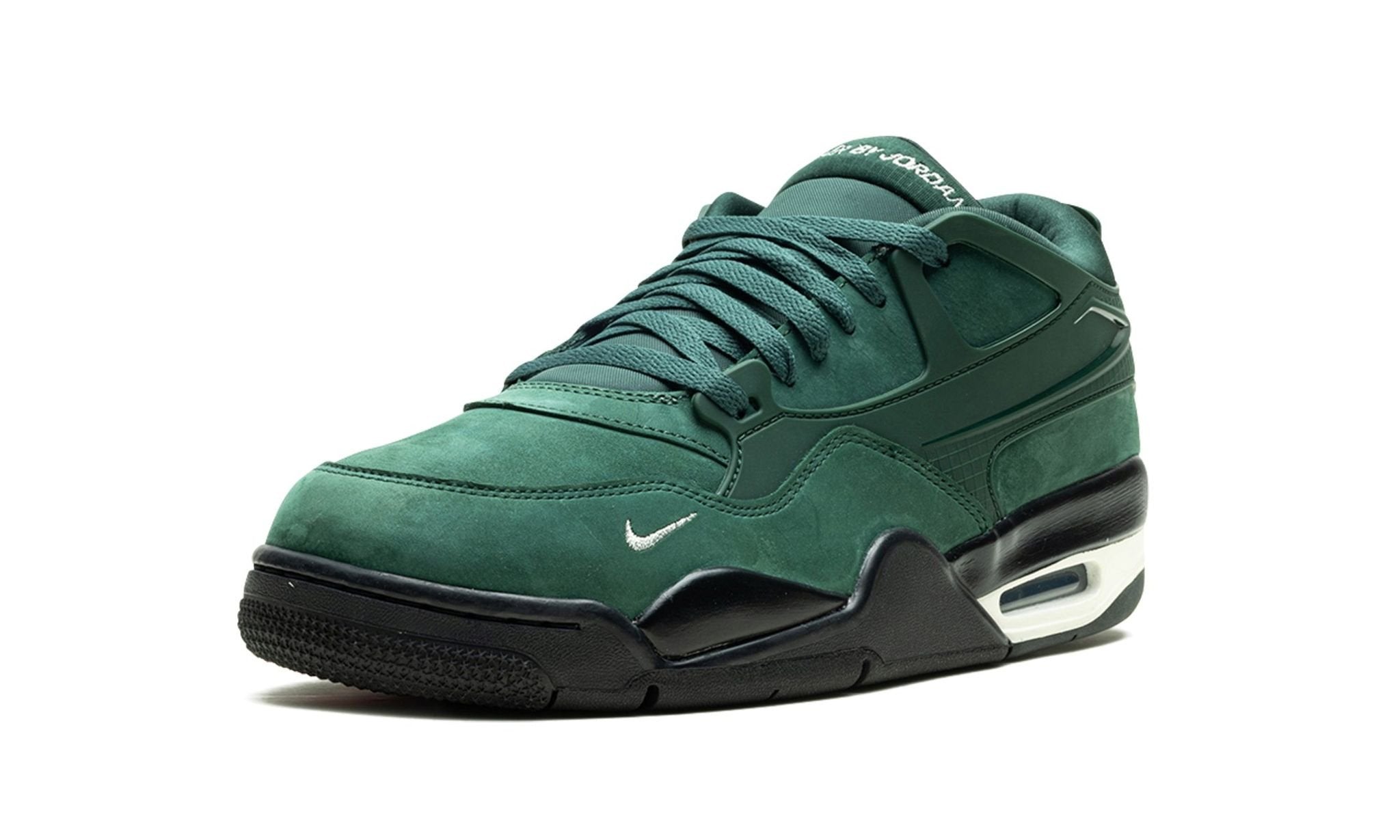 Nigel Sylvester x Air Jordan 4 RM SP 'Fence Green'