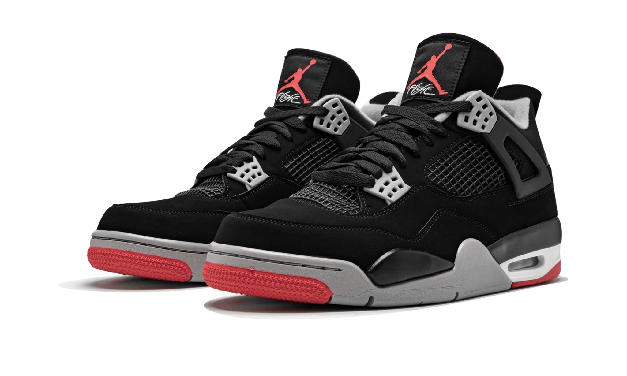 Air Jordan 4 Retro Bred (2019)