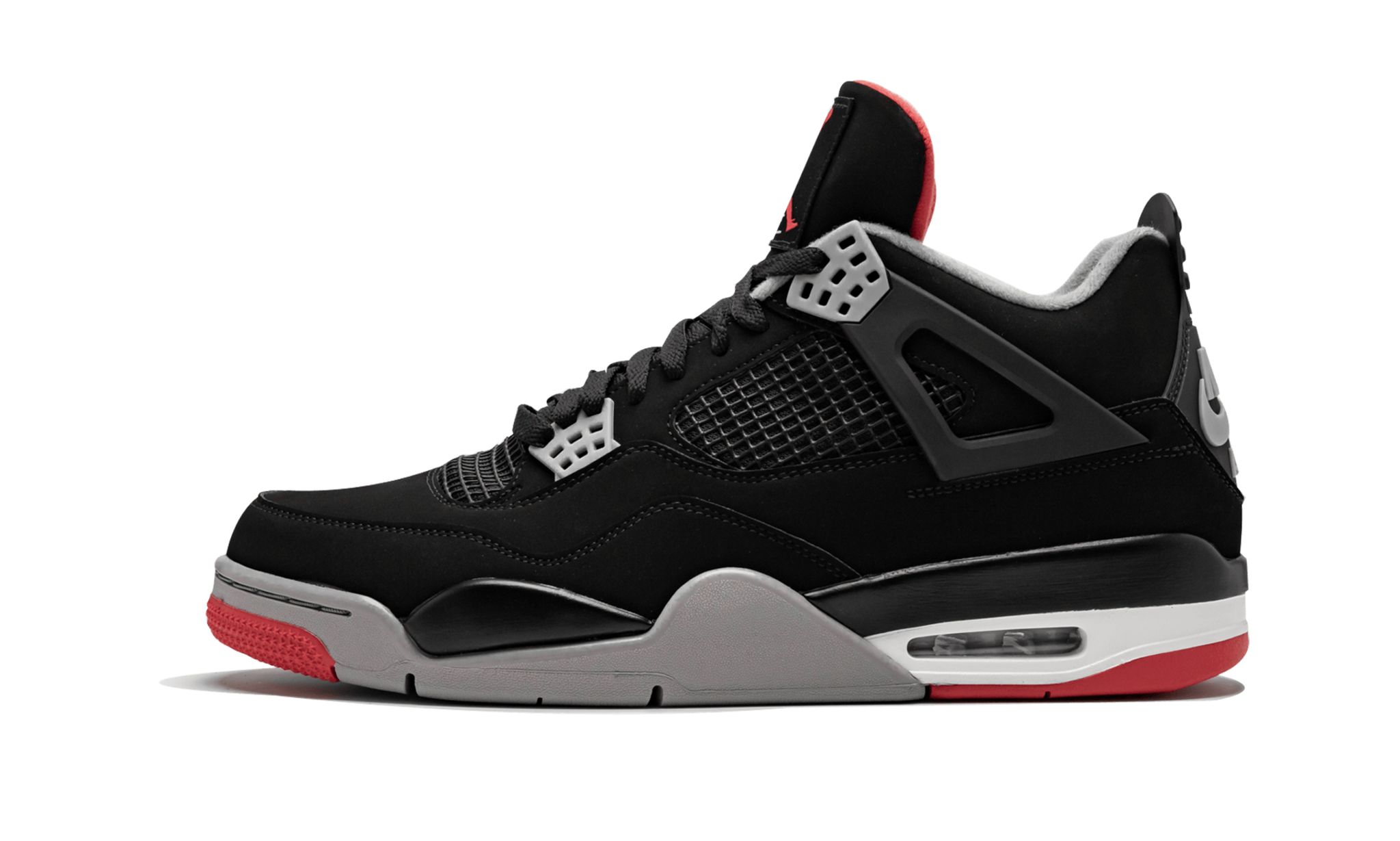 Air Jordan 4 Retro Bred (2019)