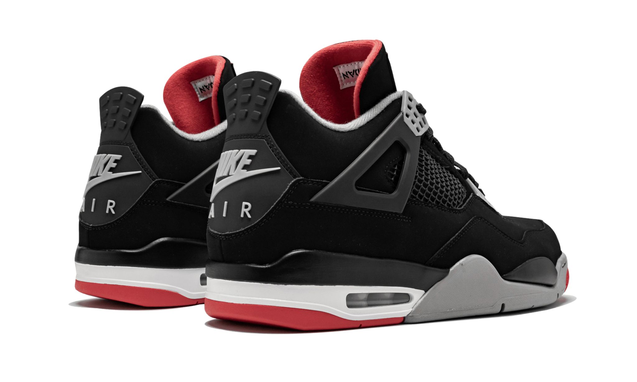 Air Jordan 4 Retro Bred (2019)