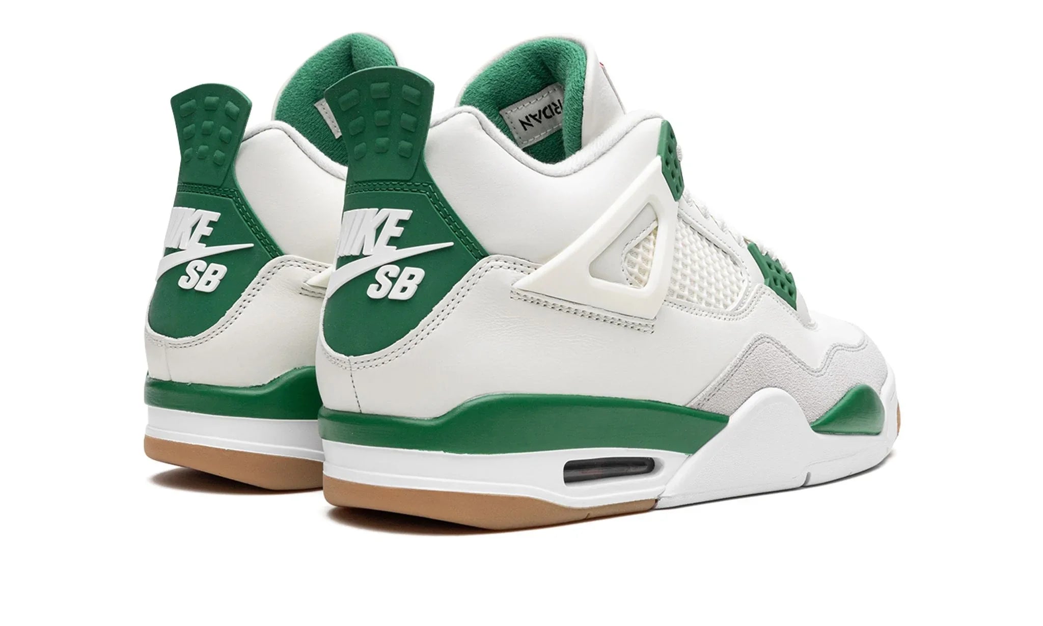 SB x Air Jordan 4 Retro SP Pine Green