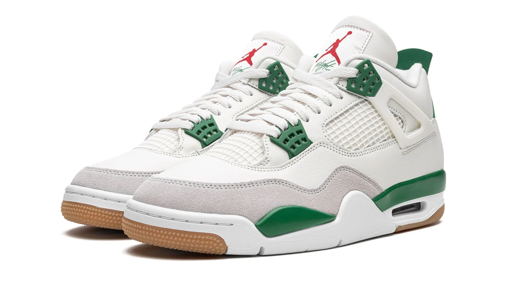 SB x Air Jordan 4 Retro SP Pine Green