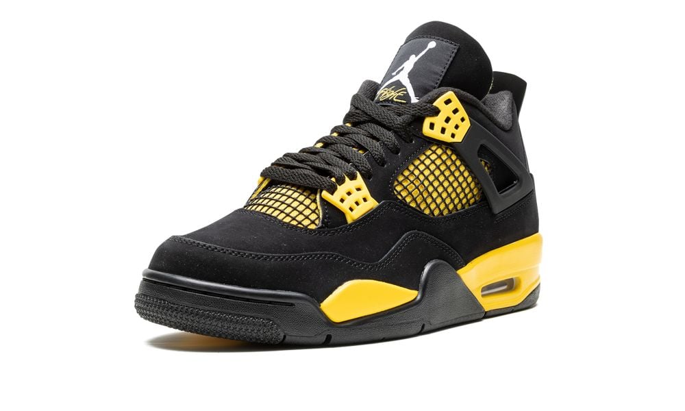 Air Jordan 4 Thunder (2023)