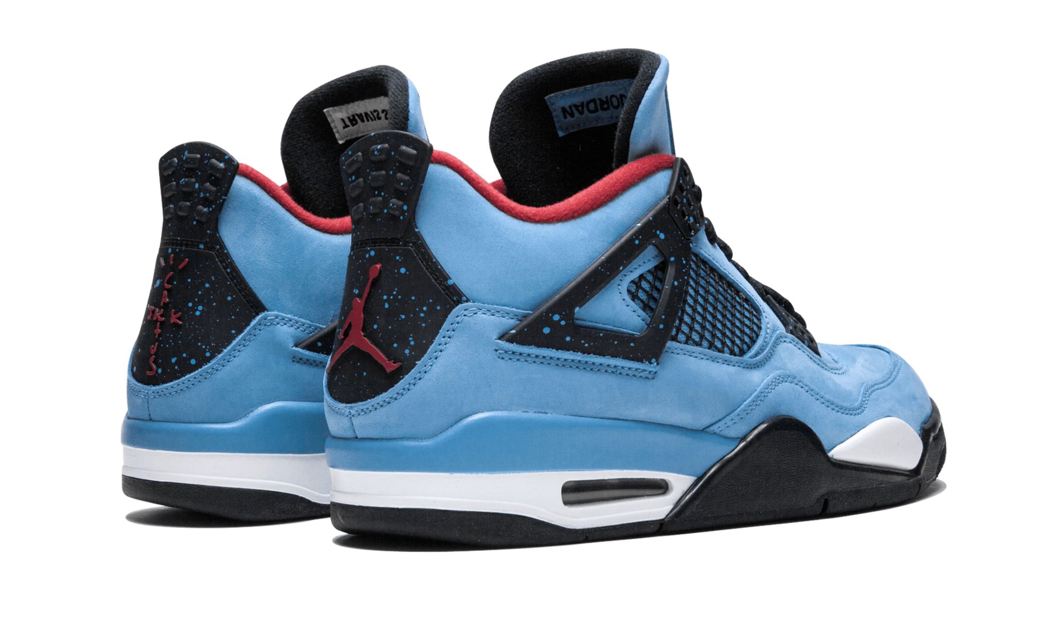 Travis Scott X Air Jordan 4 Retro Cactus Jack
