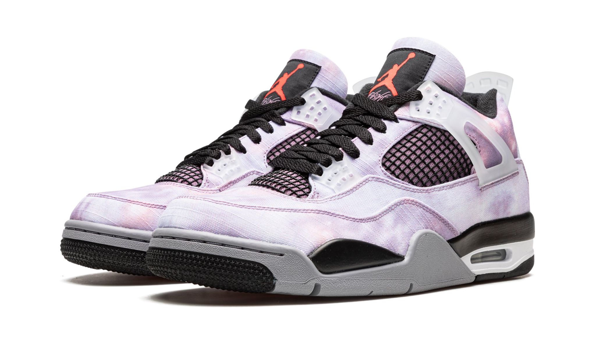 Air Jordan 4 Retro Amethyst Wave