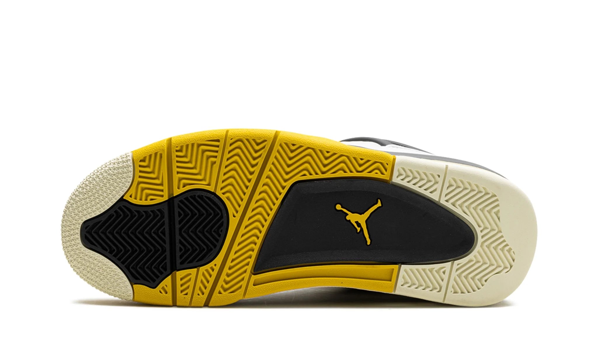 Wmns Air Jordan 4 Retro 'Vivid Sulfur'