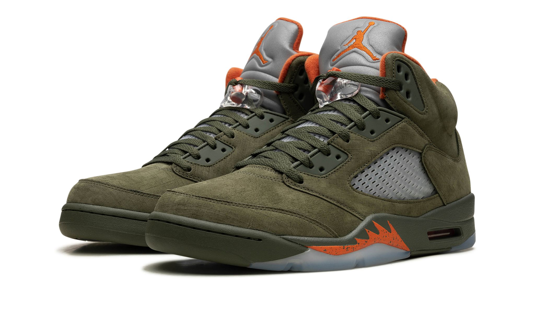 Air Jordan 5 Retro 'Olive' 2024